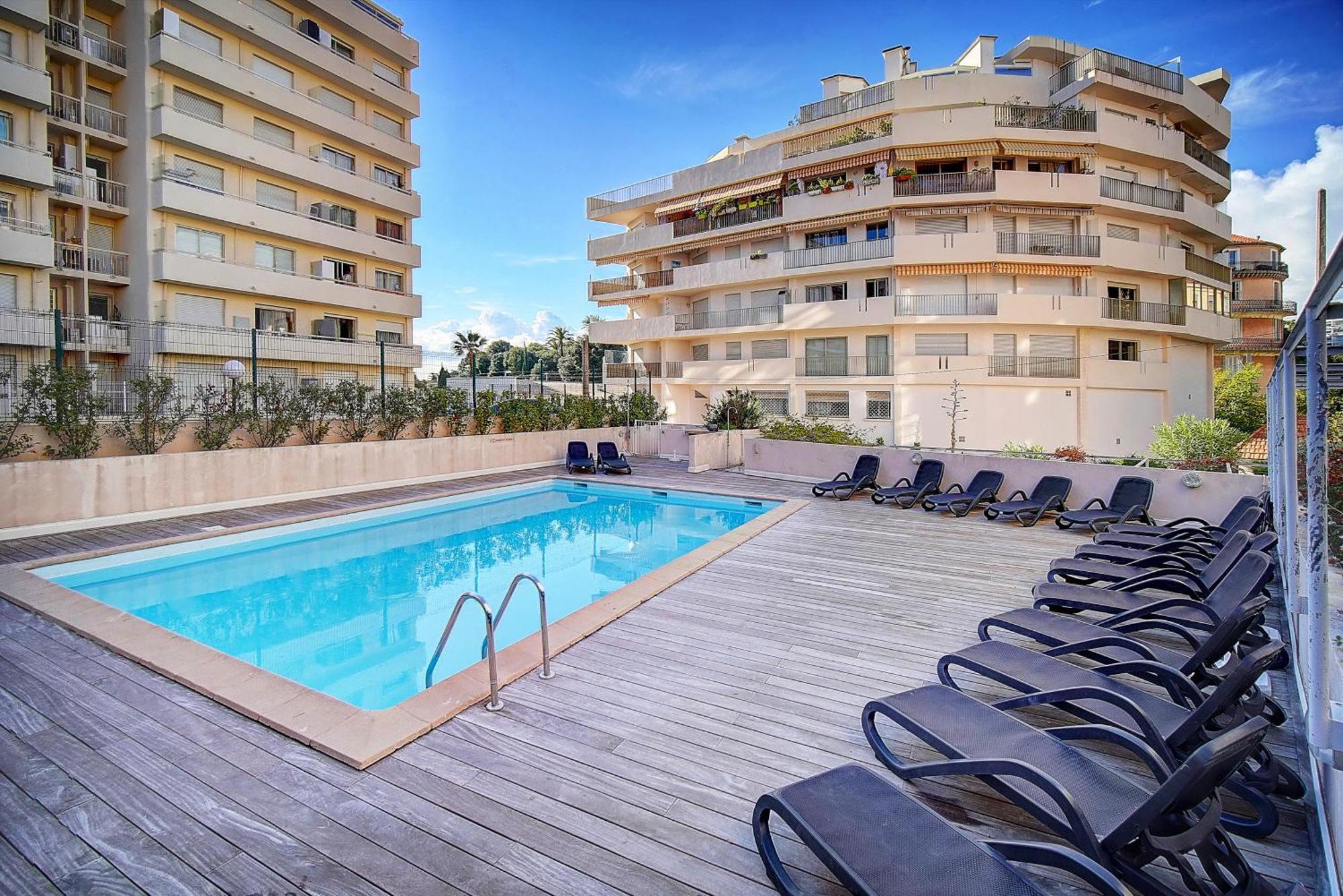 Apartment Le Dol - 150m Plages - Suquet - Verriere Cote D'azur *