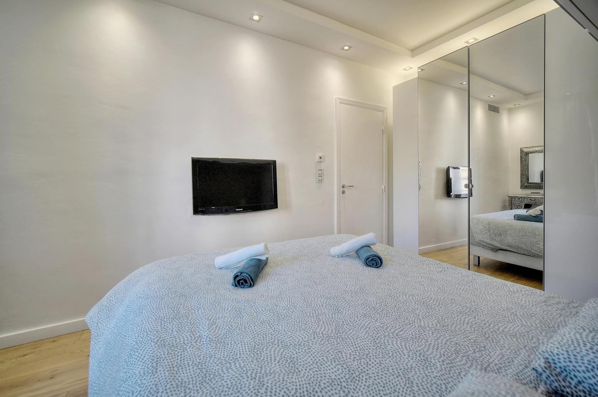 Le Clod - Moderne - 3p - Vca * Cannes