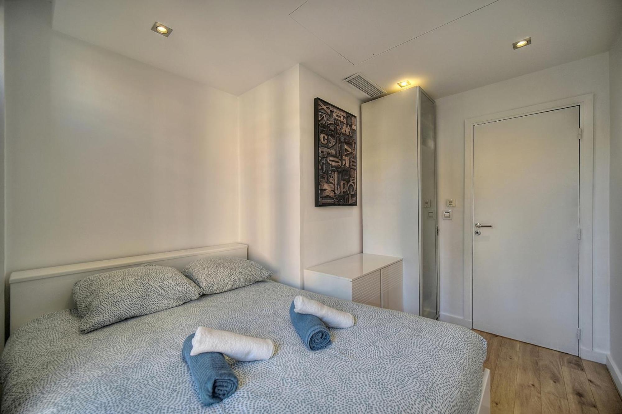 Le Clod - Moderne - 3p - Vca Apartment *