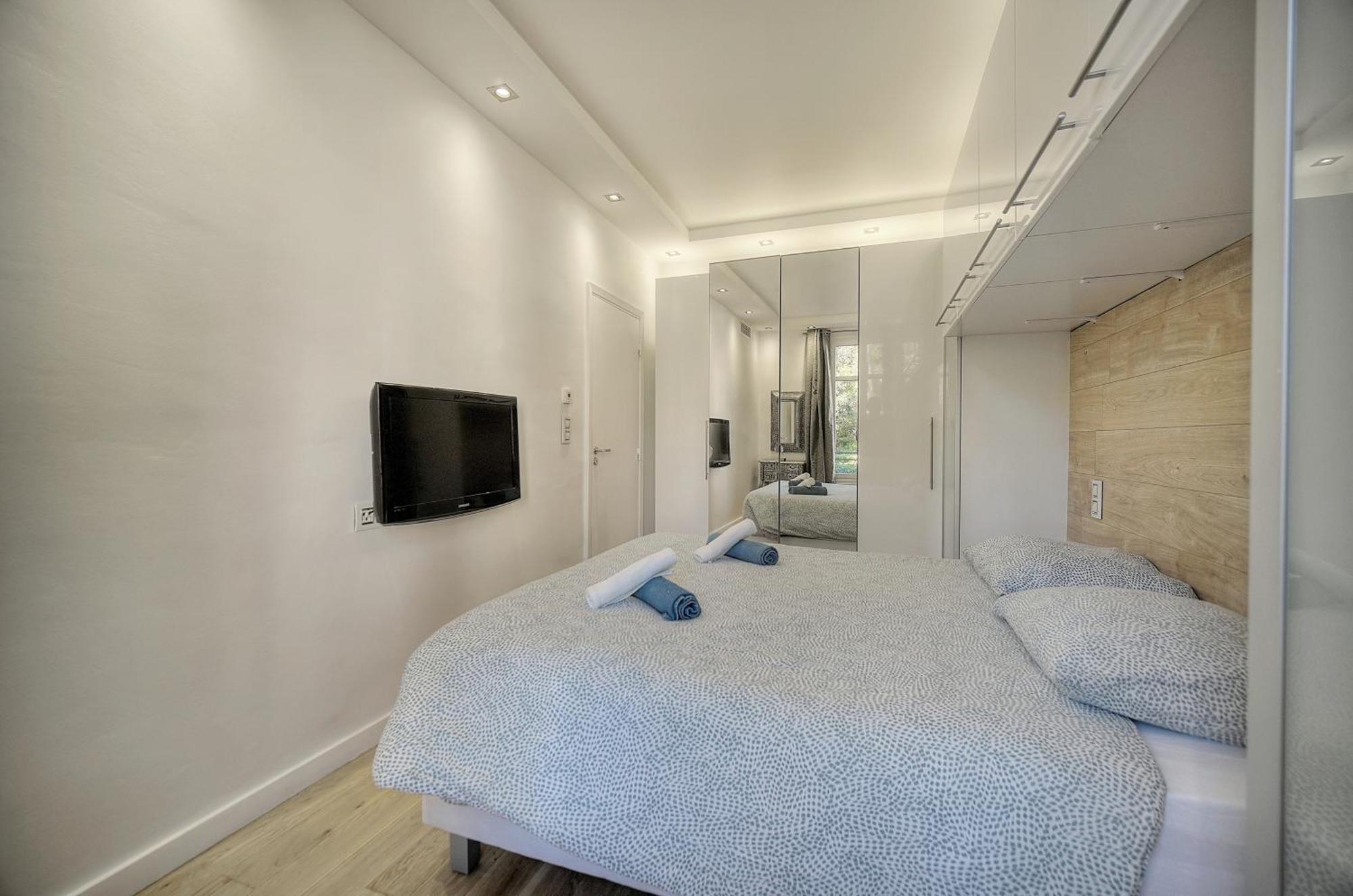 Le Clod - Moderne - 3p - Vca Apartment Cannes