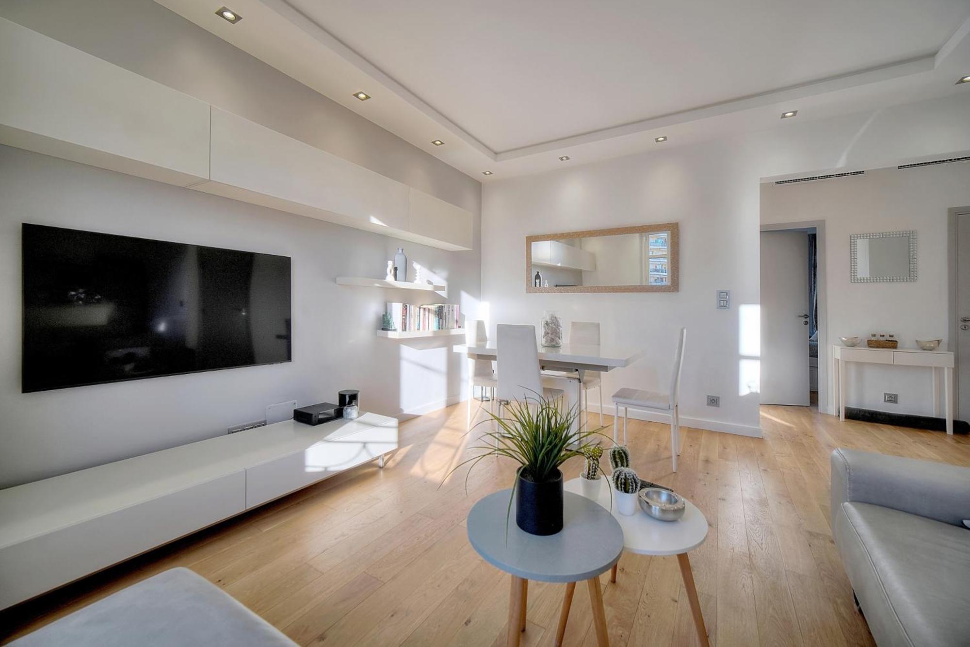 Le Clod - Moderne - 3p - Vca *