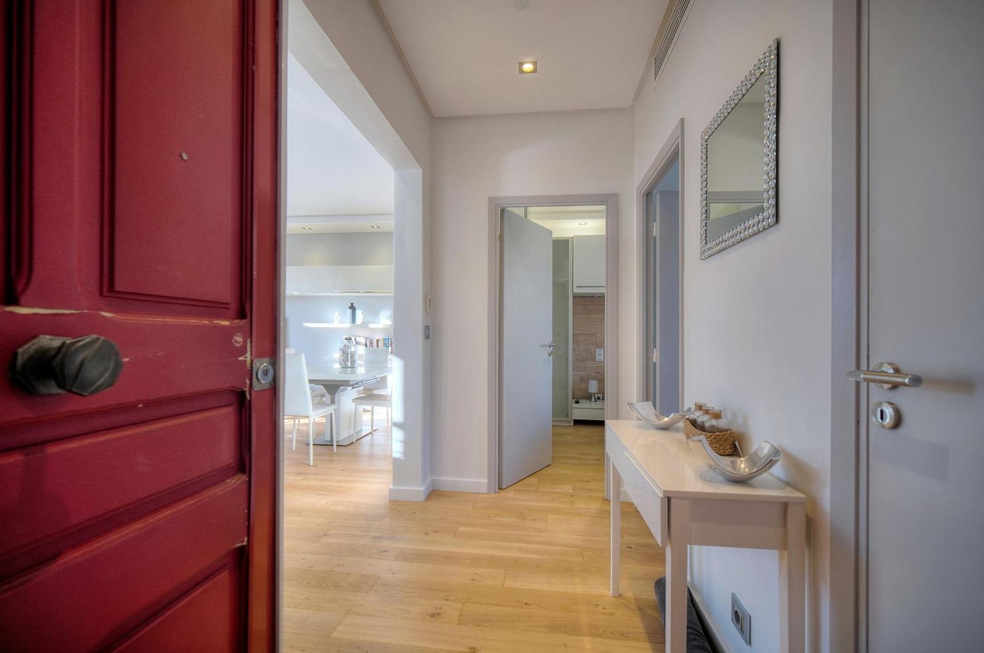 Le Clod - Moderne - 3p - Vca Apartment *