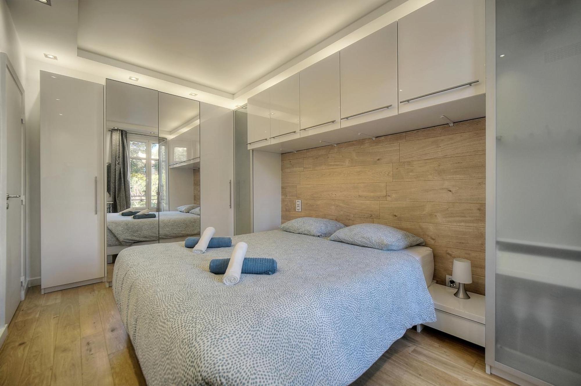 Le Clod - Moderne - 3p - Vca * Cannes
