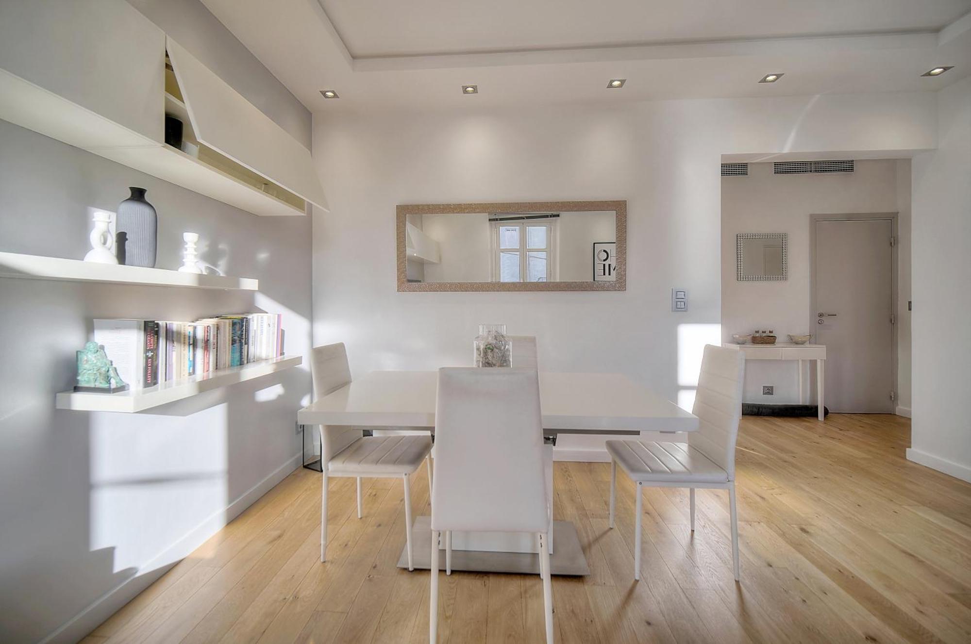 Apartment Le Clod - Moderne - 3p - Vca *