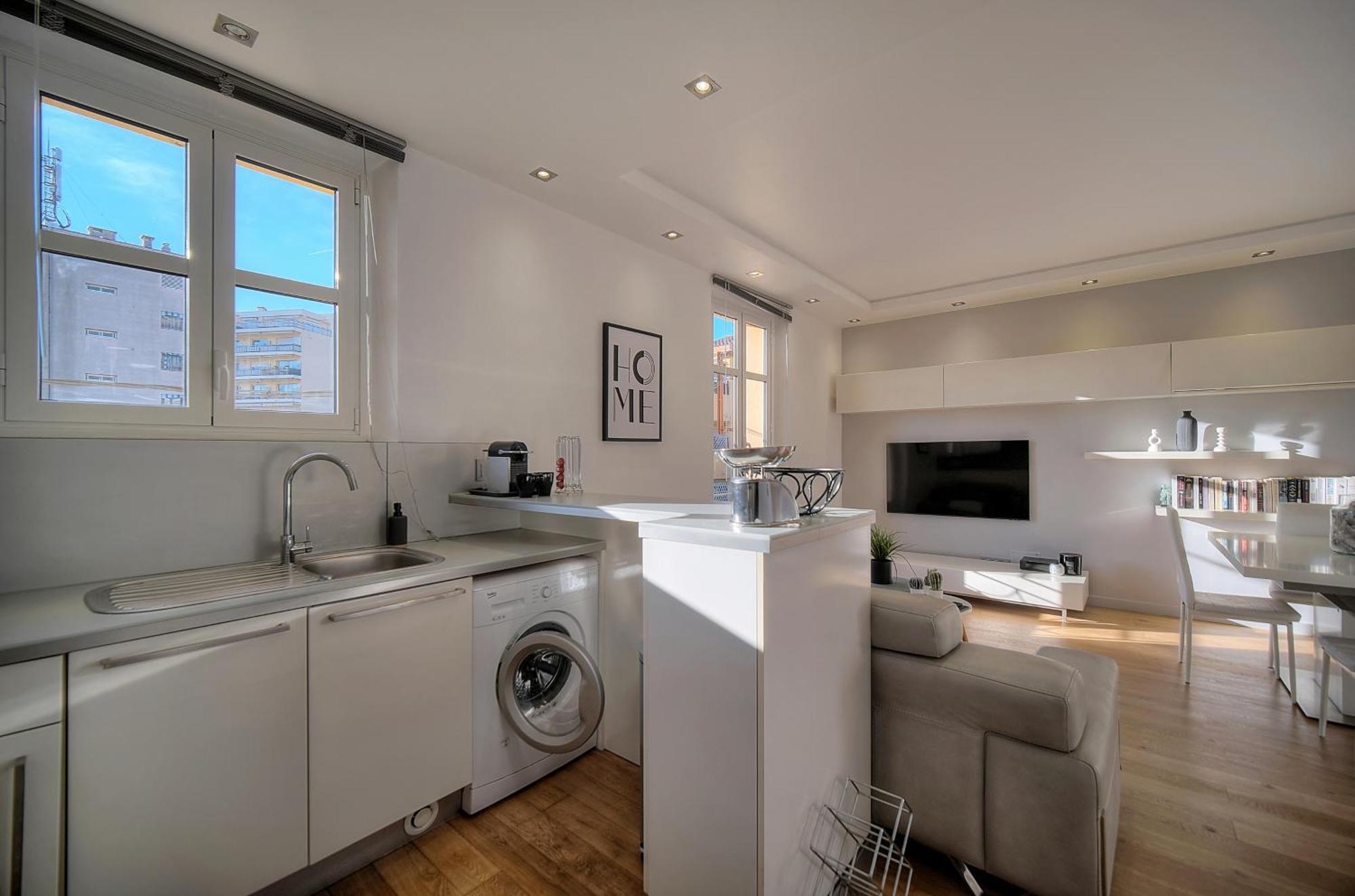 Le Clod - Moderne - 3p - Vca Apartment *