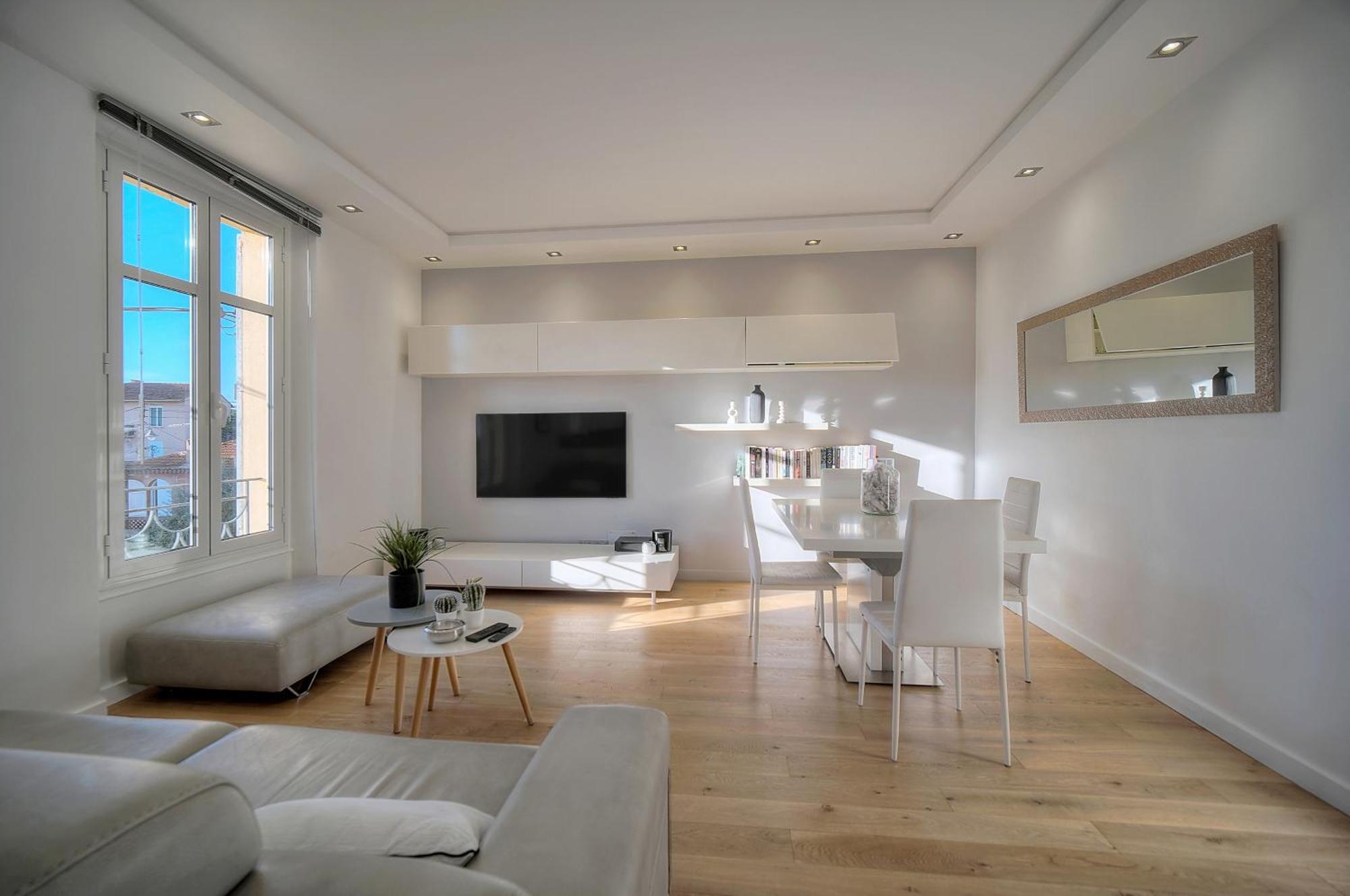 Le Clod - Moderne - 3p - Vca * Cannes