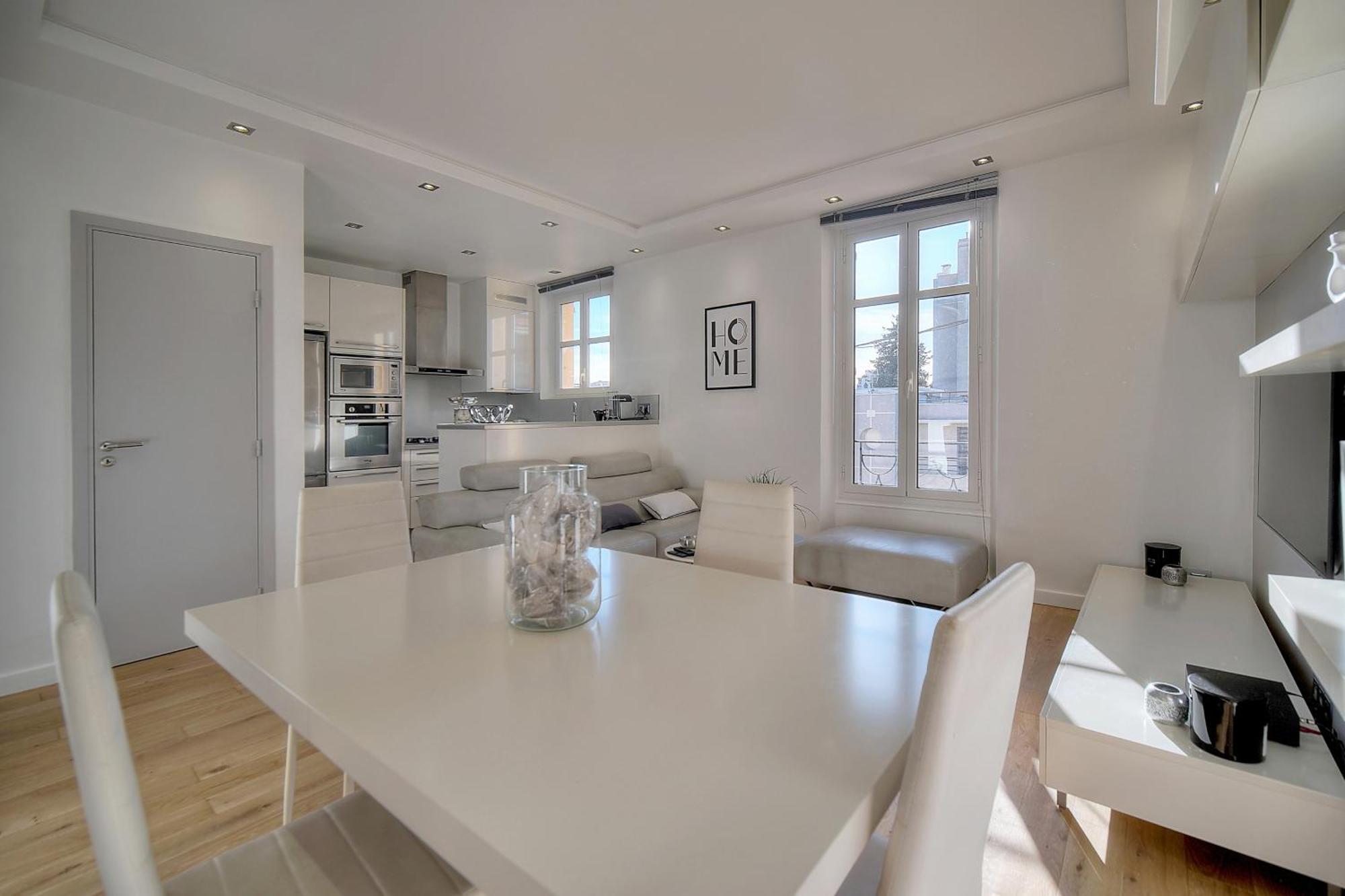 Le Clod - Moderne - 3p - Vca Apartment Cannes