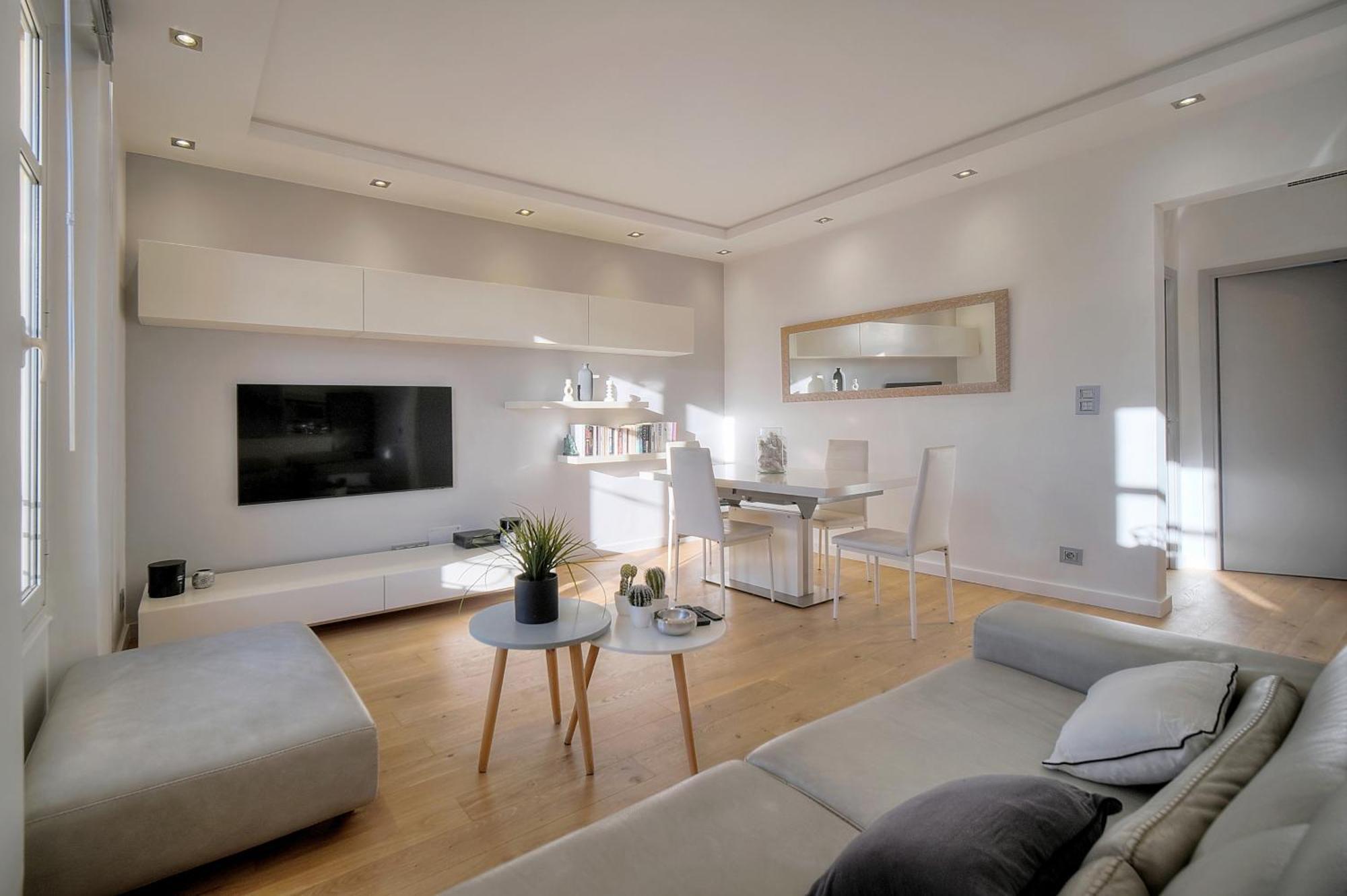 Apartment Le Clod - Moderne - 3p - Vca *