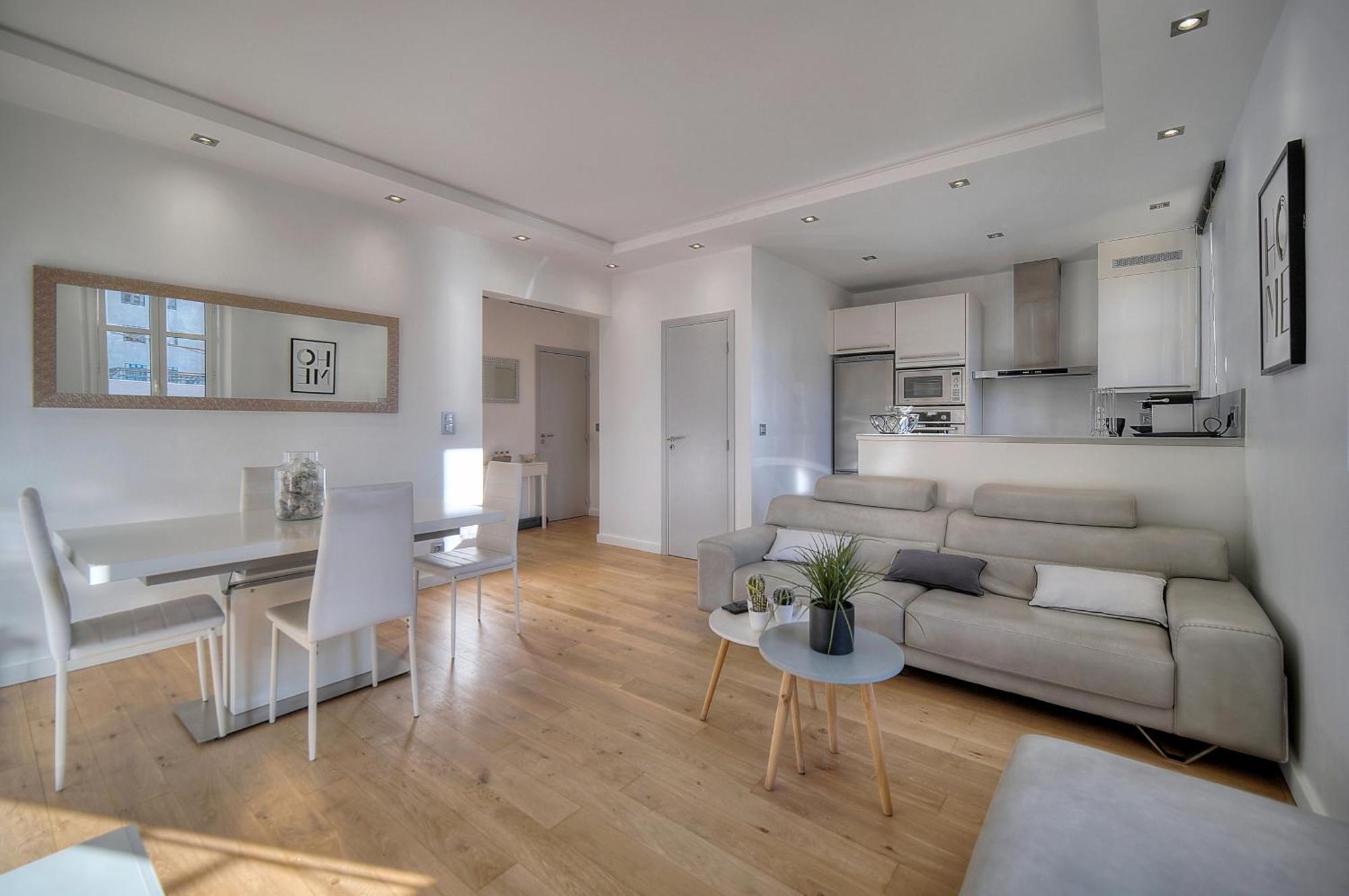 Le Clod - Moderne - 3p - Vca