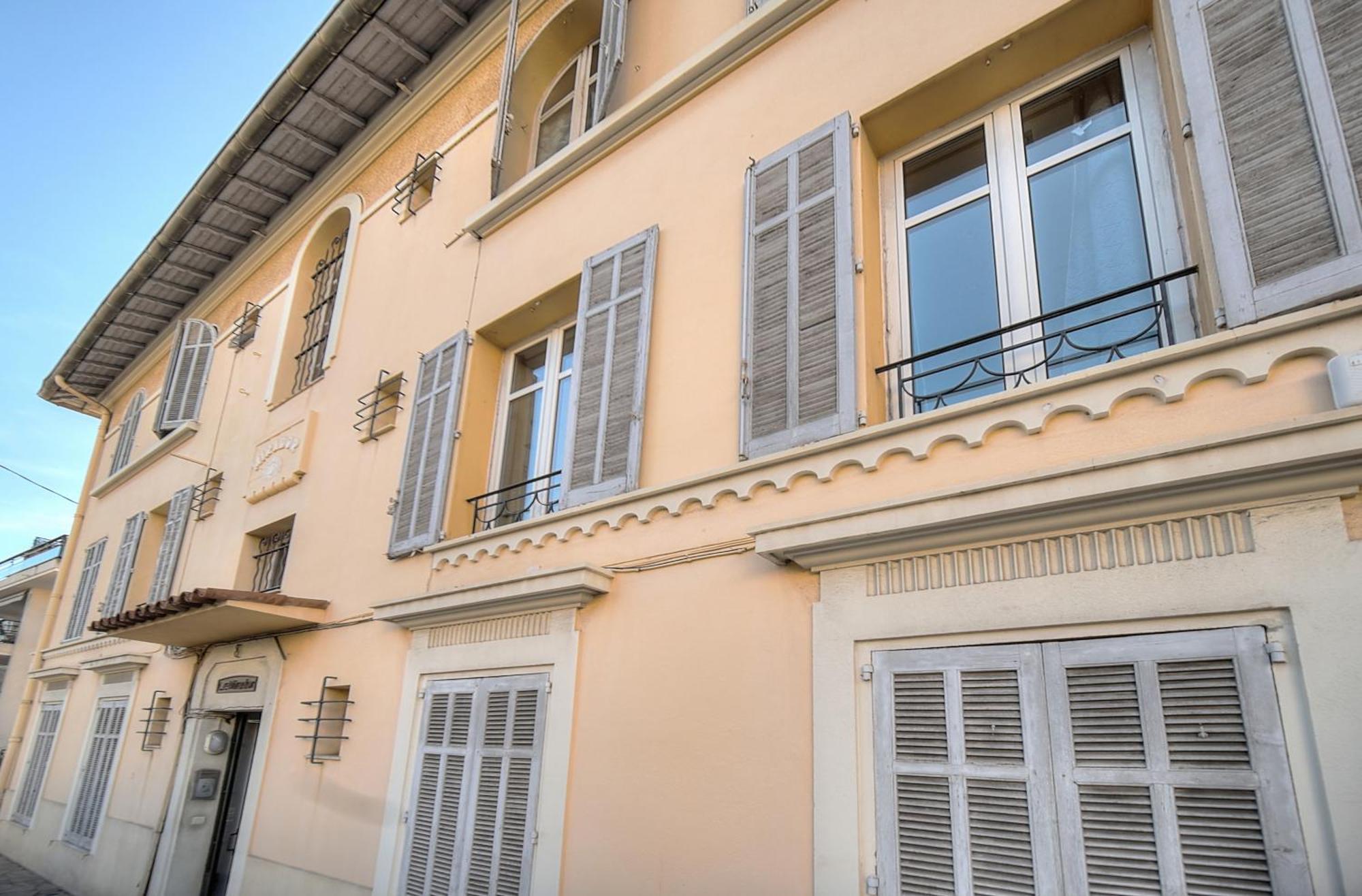 Le Clod - Moderne - 3p - Vca * Cannes