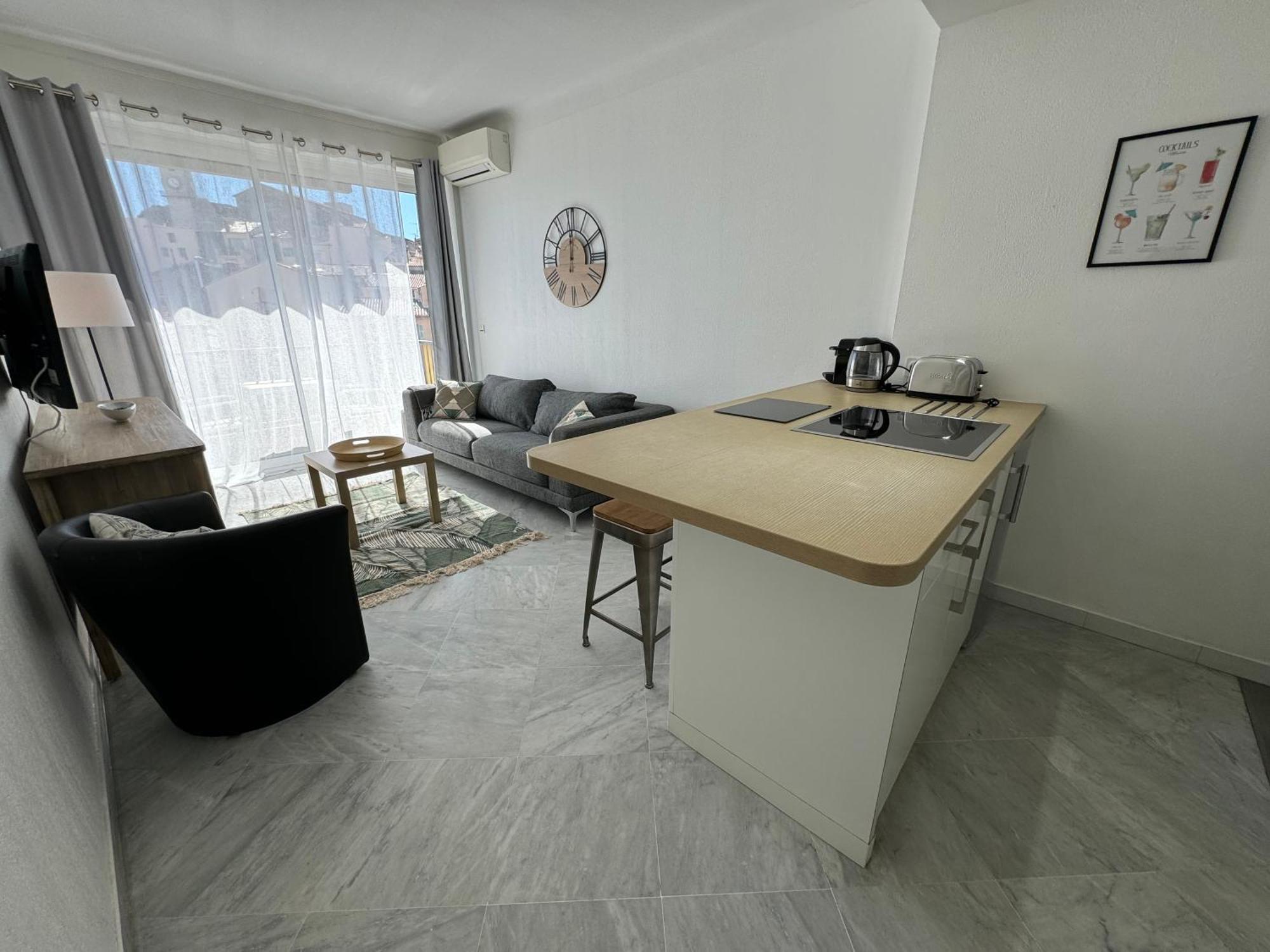 Esperance Appartement Cannes