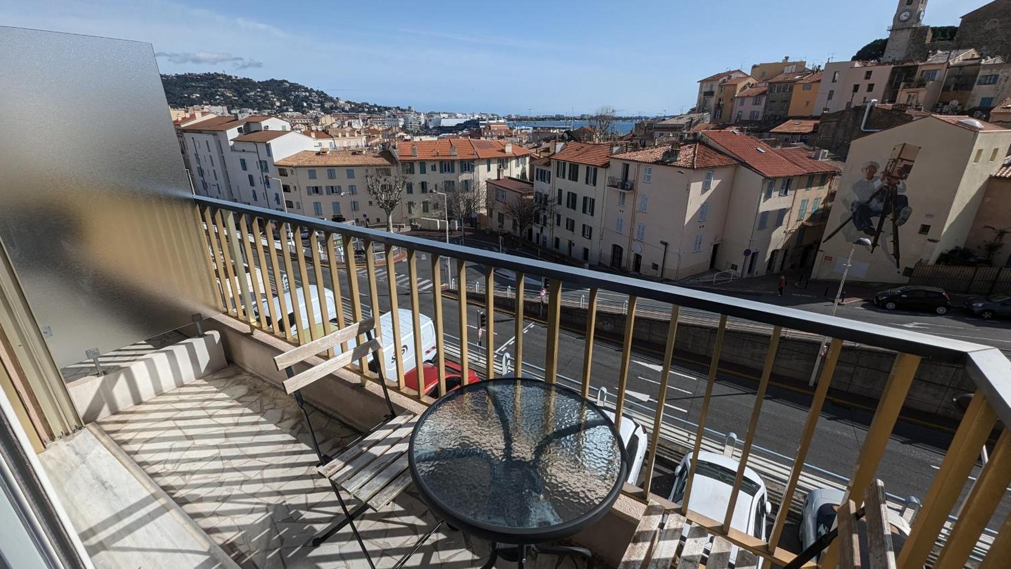 Appartement Esperance Cannes
