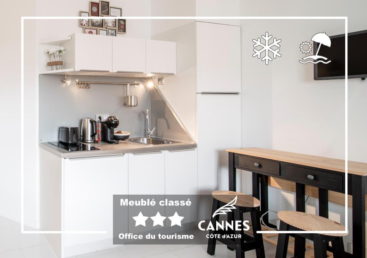Azur Evasion Meuble Classe 3 Etoiles Croisette Festival Grand *
