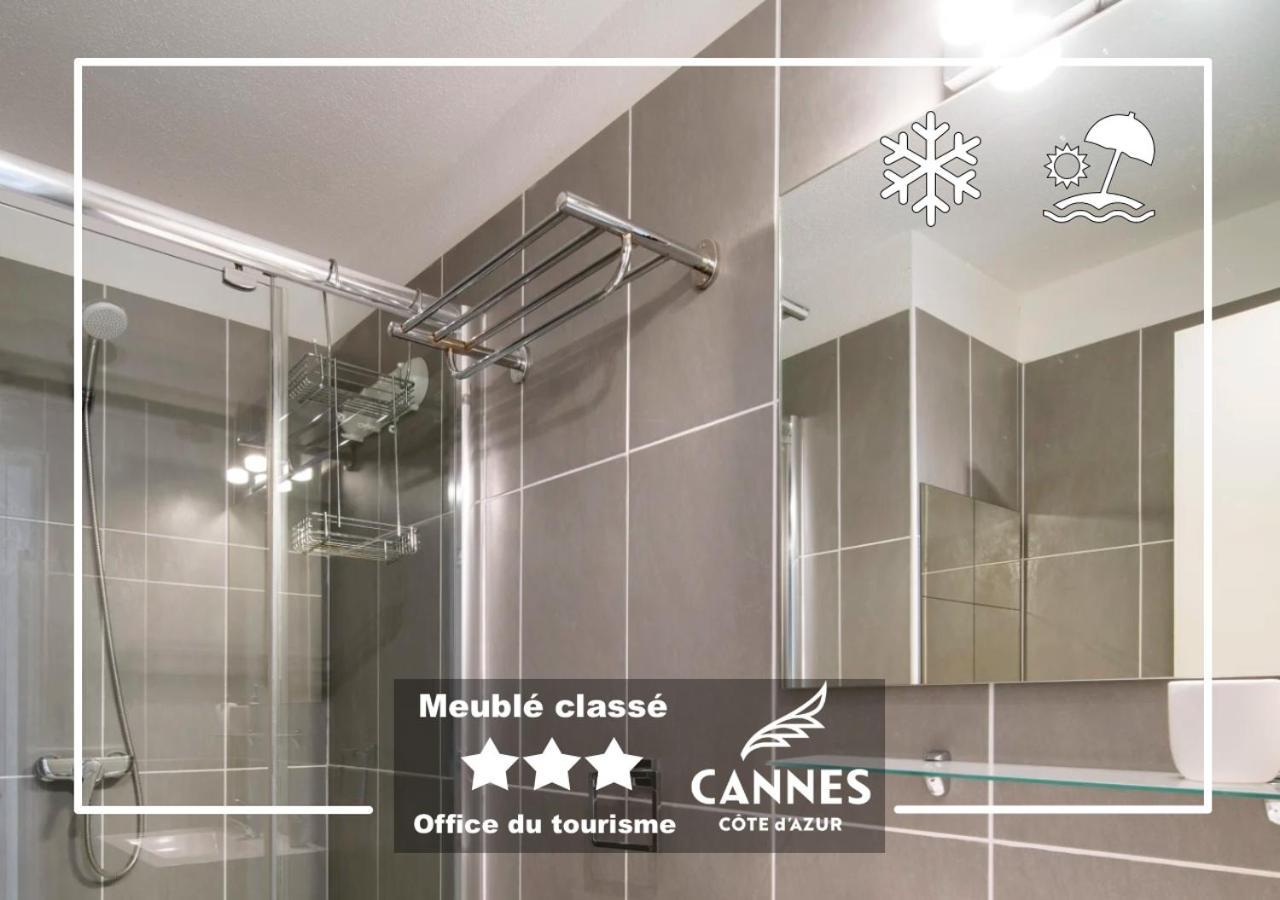 Azur Evasion Meuble Classe 3 Etoiles Croisette Festival Grand