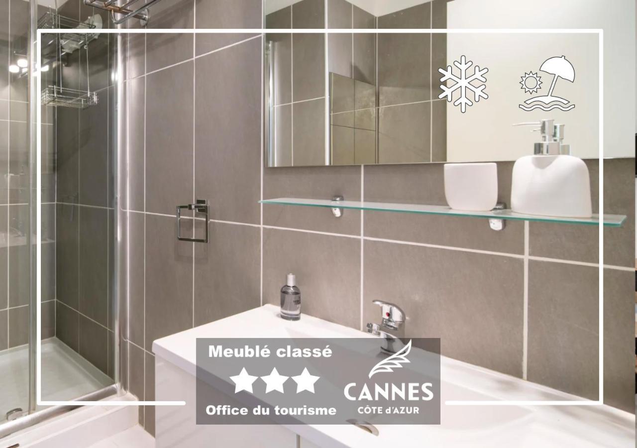 Azur Evasion Meuble Classe 3 Etoiles Croisette Festival Grand