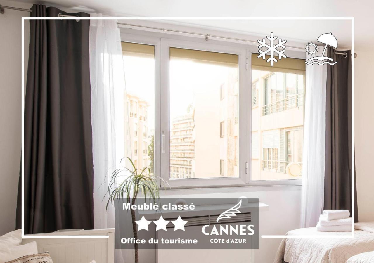 Azur Evasion Meuble Classe 3 Etoiles Croisette Festival Grand * Cannes