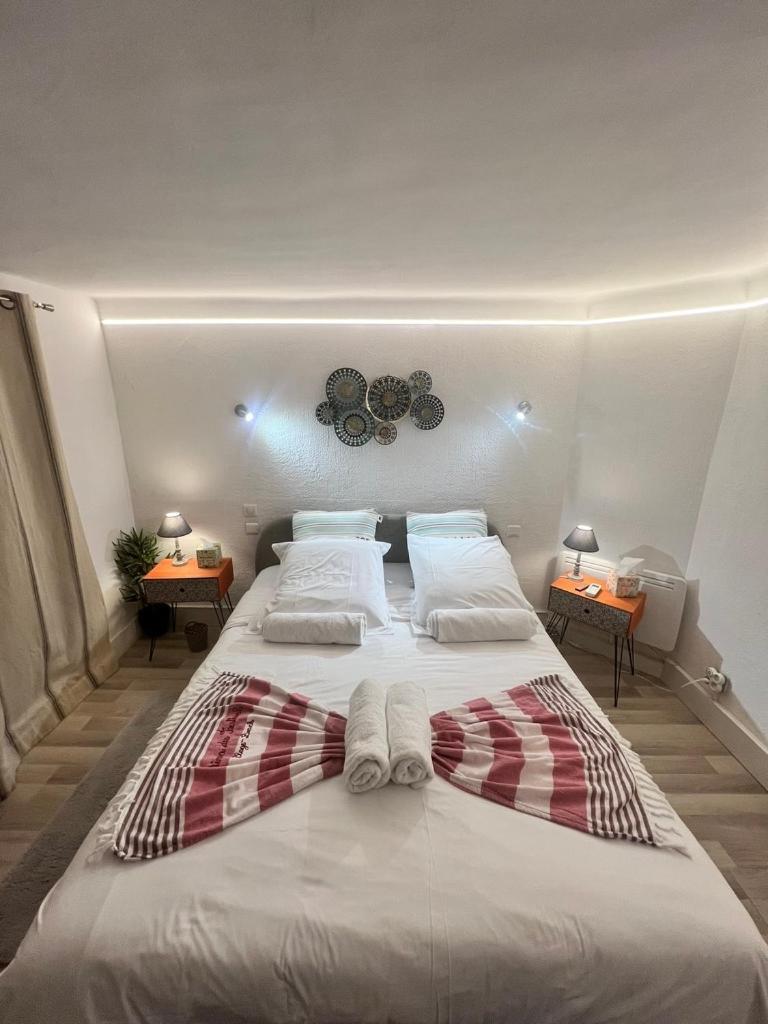 La Diva Du Festival - 10 Mn A Pied Palais & Plages - Cosy & Calme - Clim - Wifi * Cannes