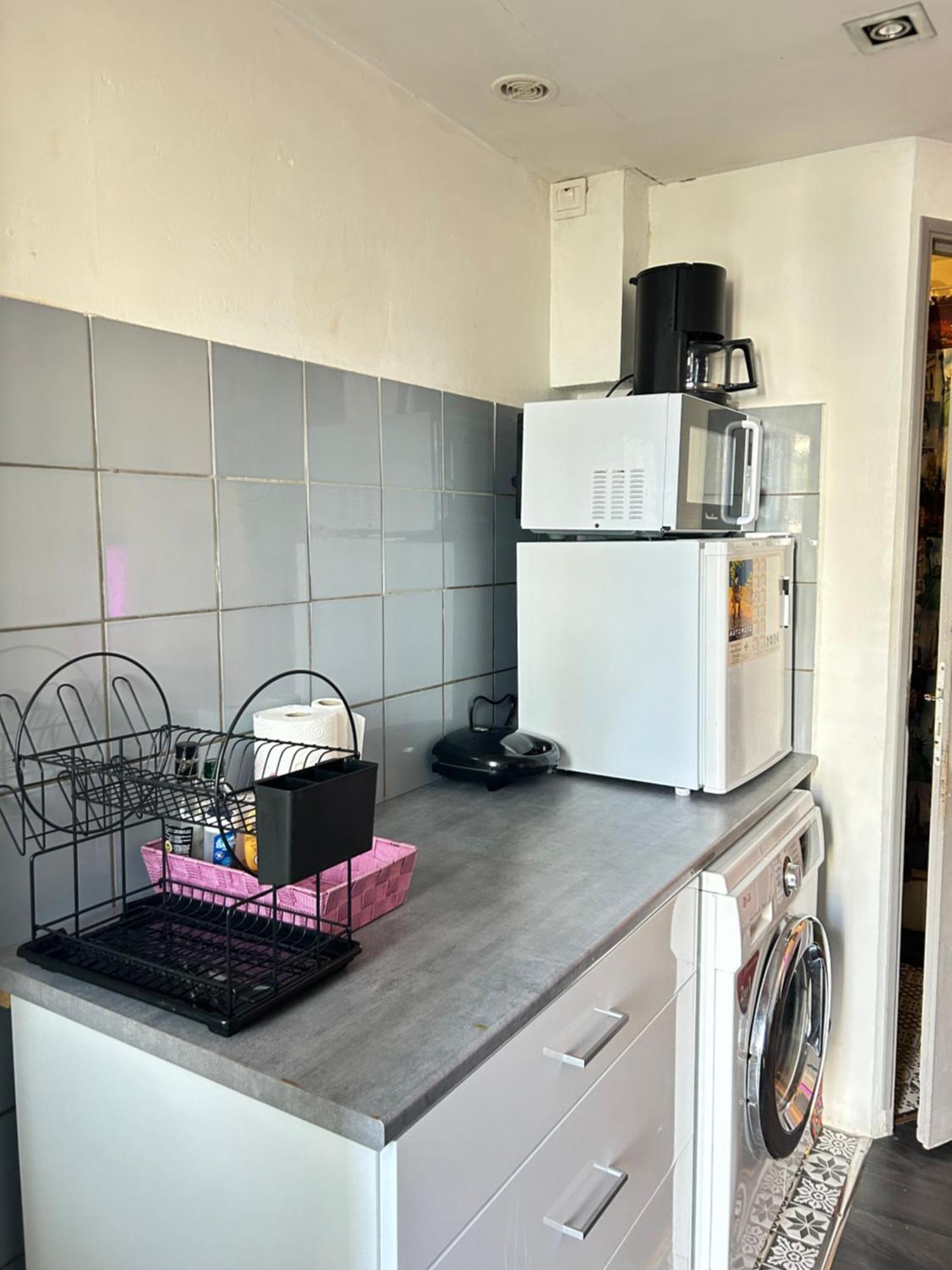 Charmant Studio A Centre Apartment Cannes