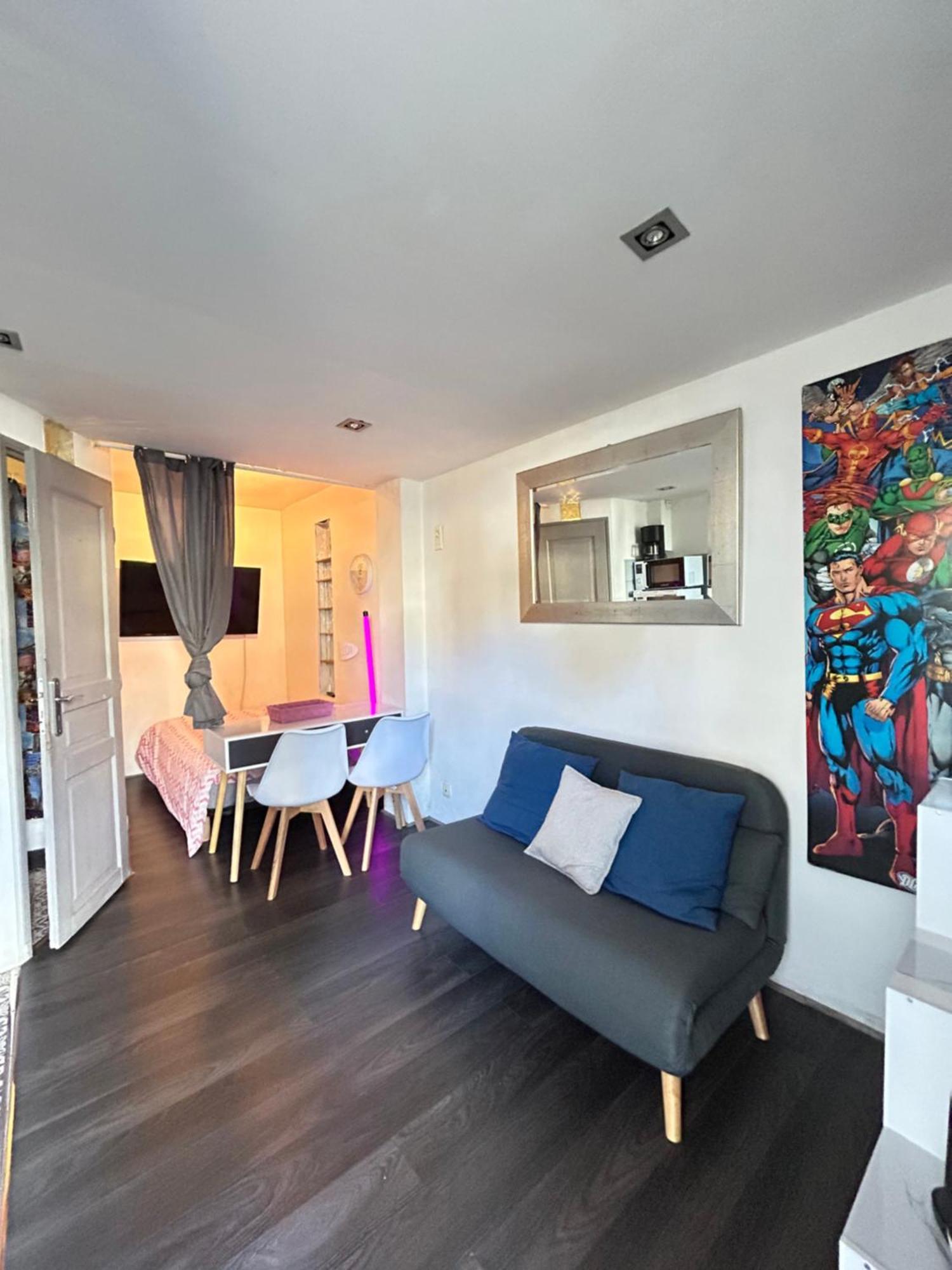 Charmant Studio A Centre * Cannes