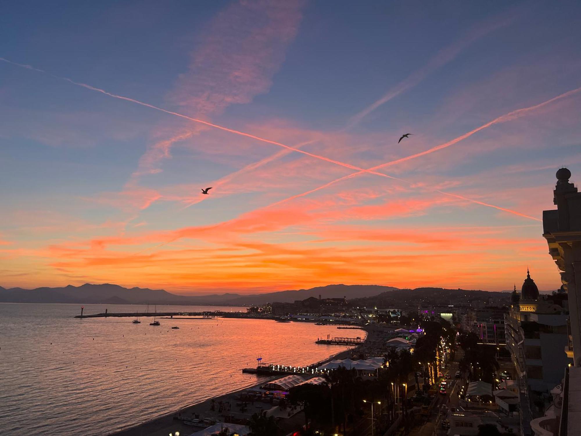 Croisette Palais Miramar - Sea View Cannes