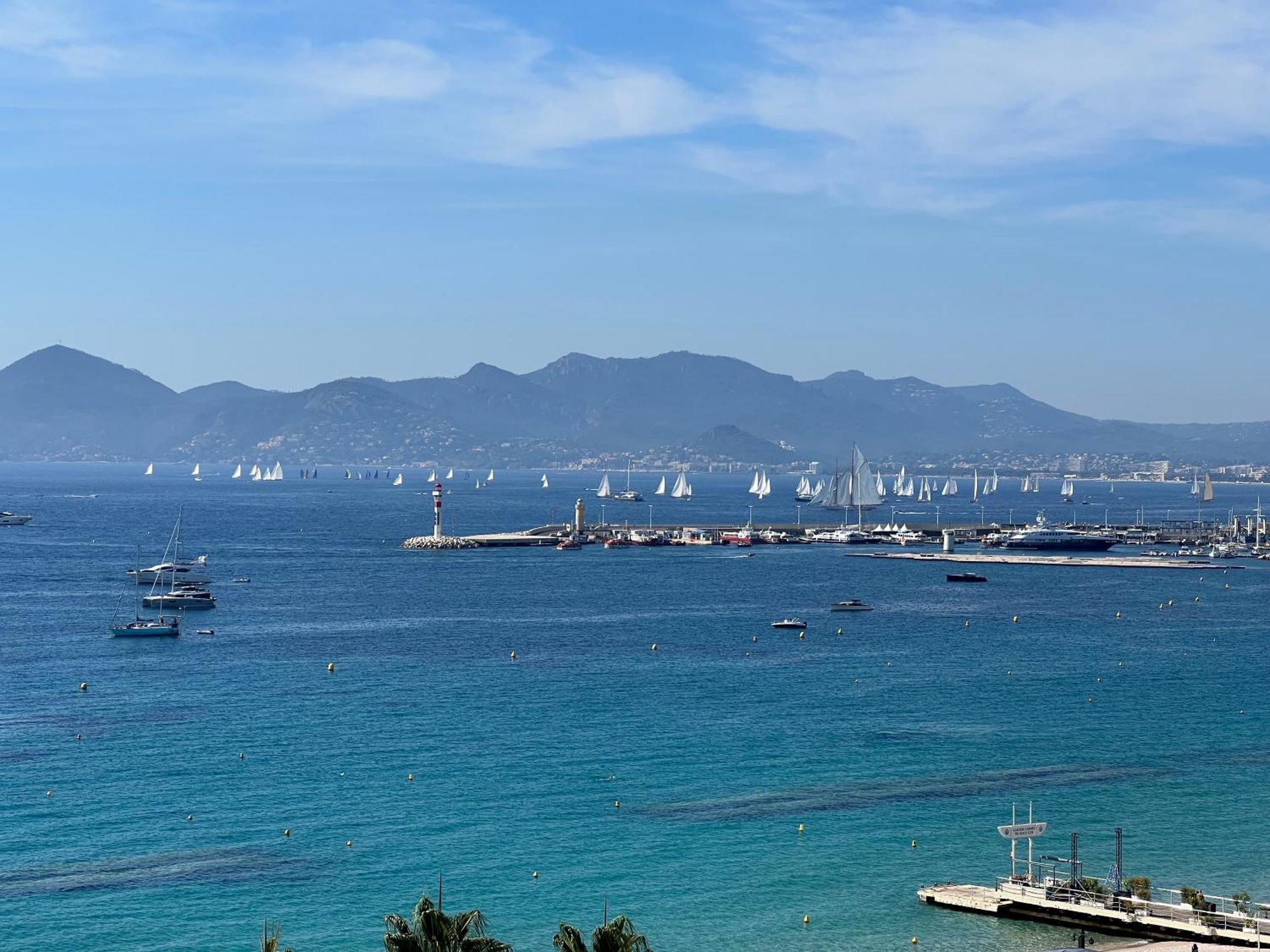 Apartment Croisette Palais Miramar - Sea View *