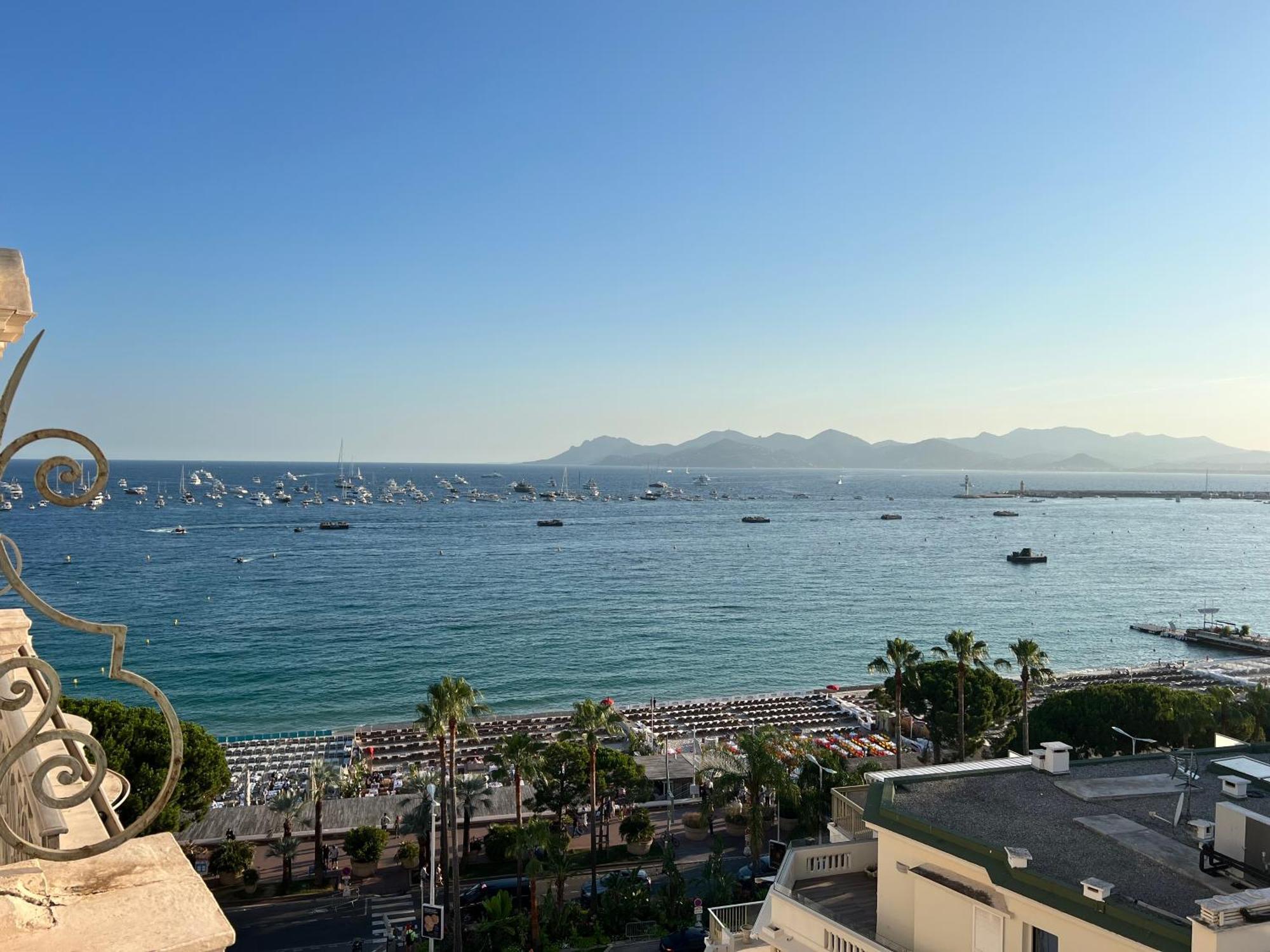 Croisette Palais Miramar - Sea View * Cannes