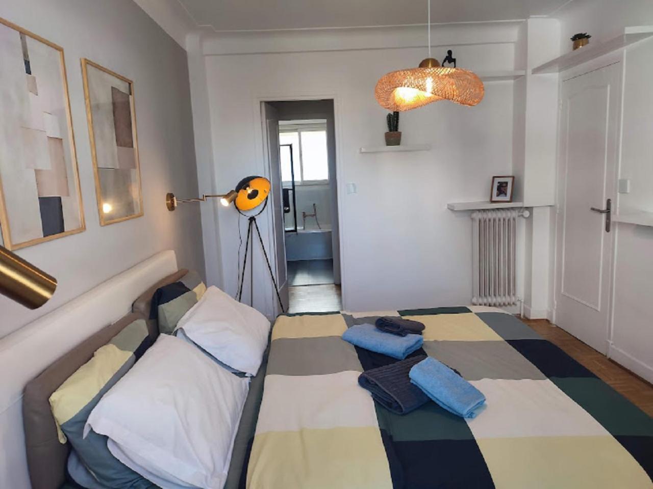 Appartement Cosy Vertigo Behind The Martinez
