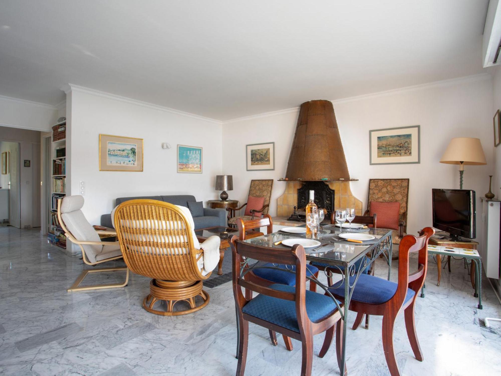 Apartment Val Joli-2 By Interhome Cannes
