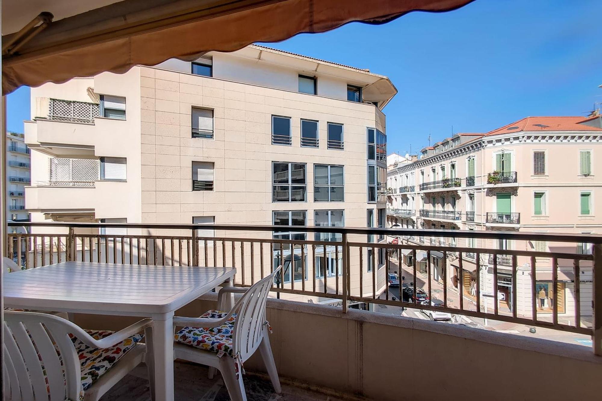 Antares - 2p Flat In The Heart Of - Ideal For Conferences Apartment Cannes