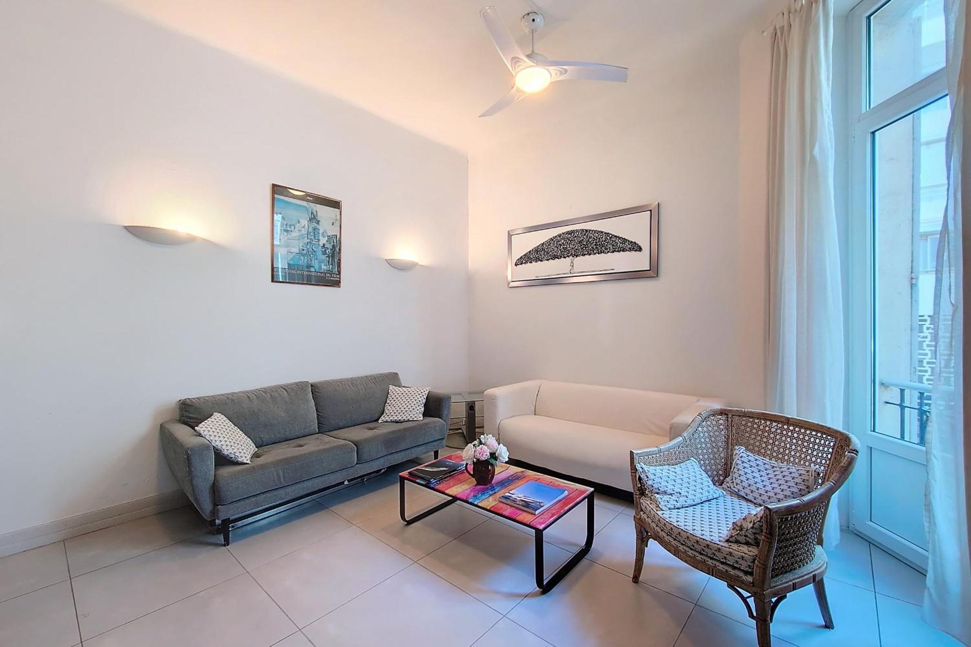Providence - 3p In The Heart Of Apartamento Cannes