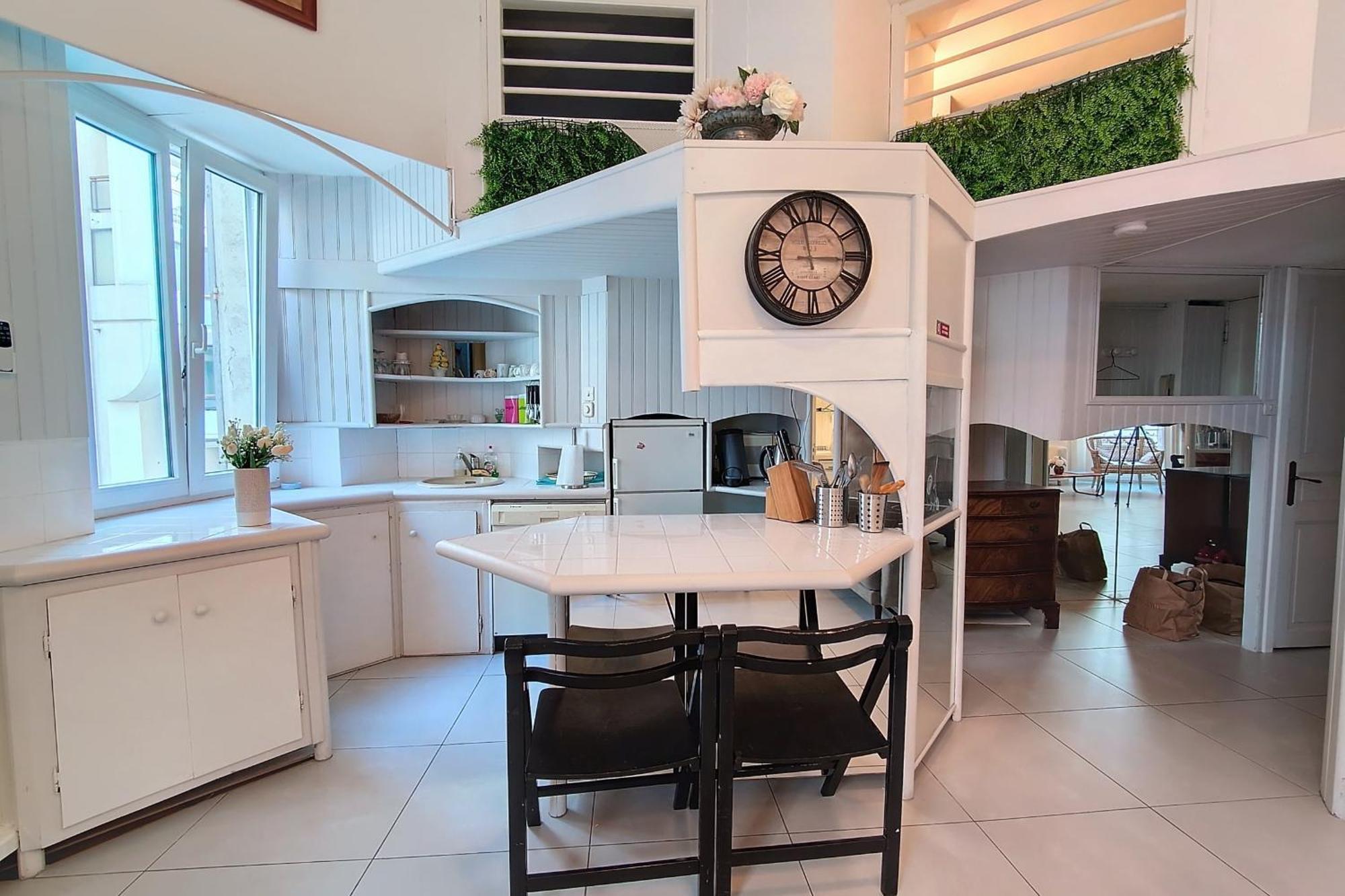 Providence - 3p In The Heart Of Apartamento Cannes