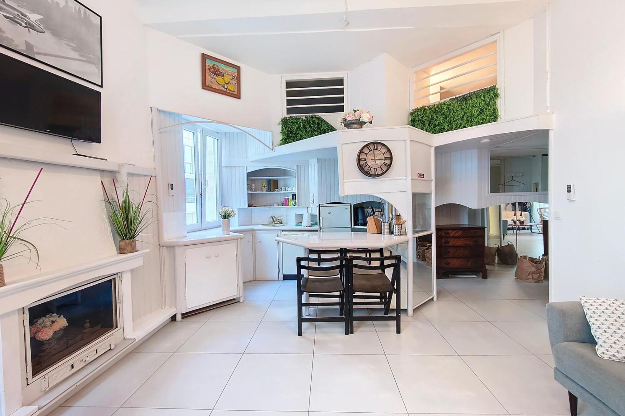 Providence - 3p In The Heart Of Apartamento Cannes