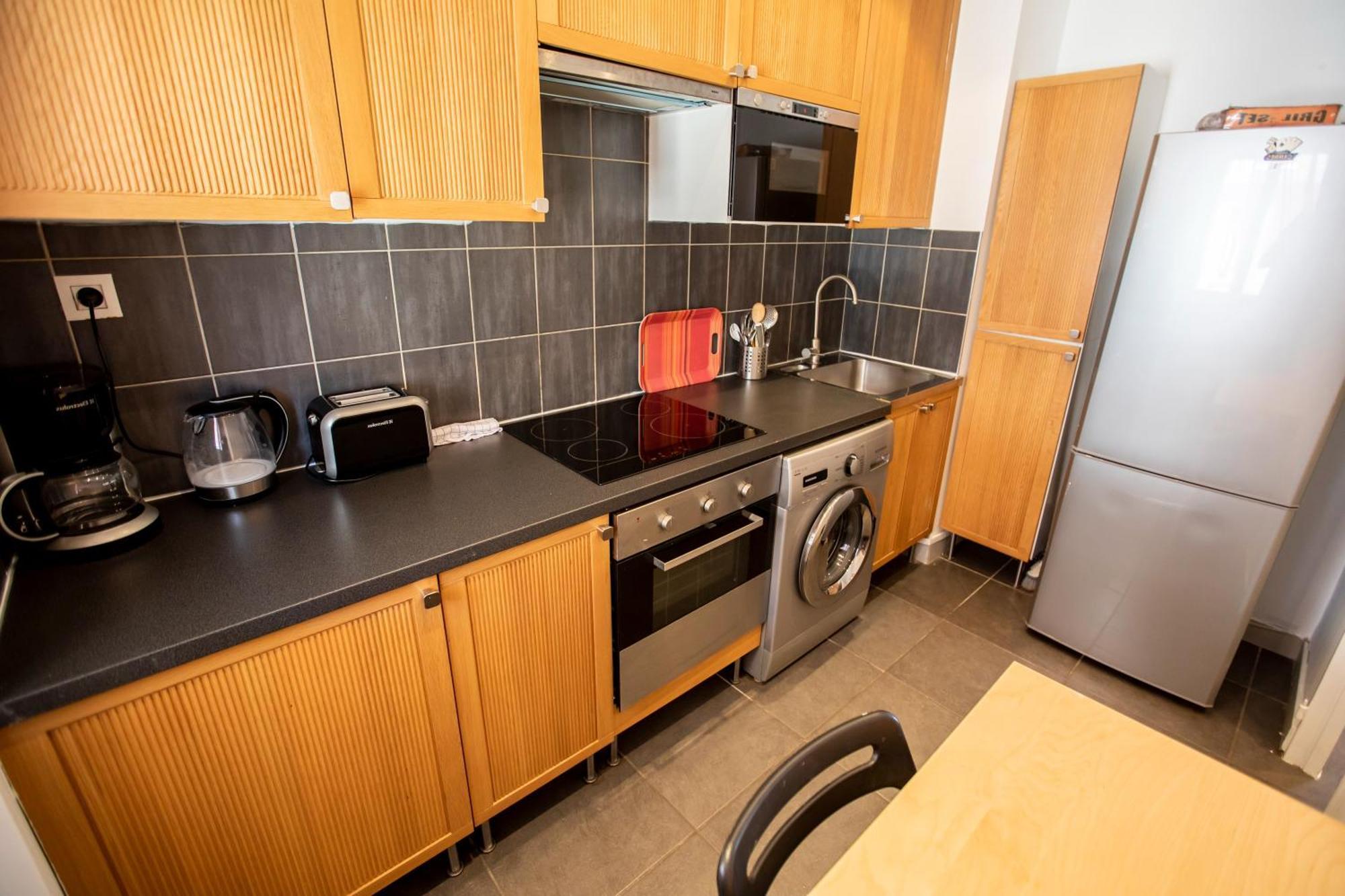 Comfort 6 People By Connexion Apartment