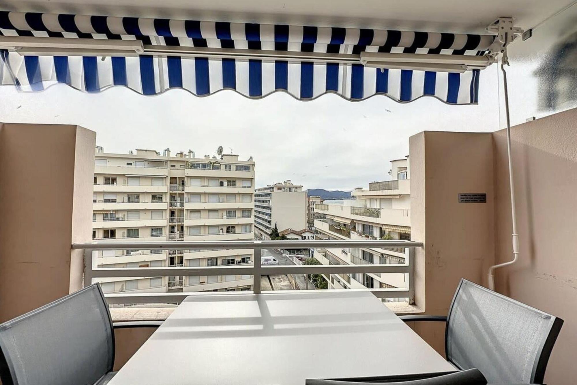 Apartment Les Felibriges - 2-room Flat - Ideal For Congresses In Cannes