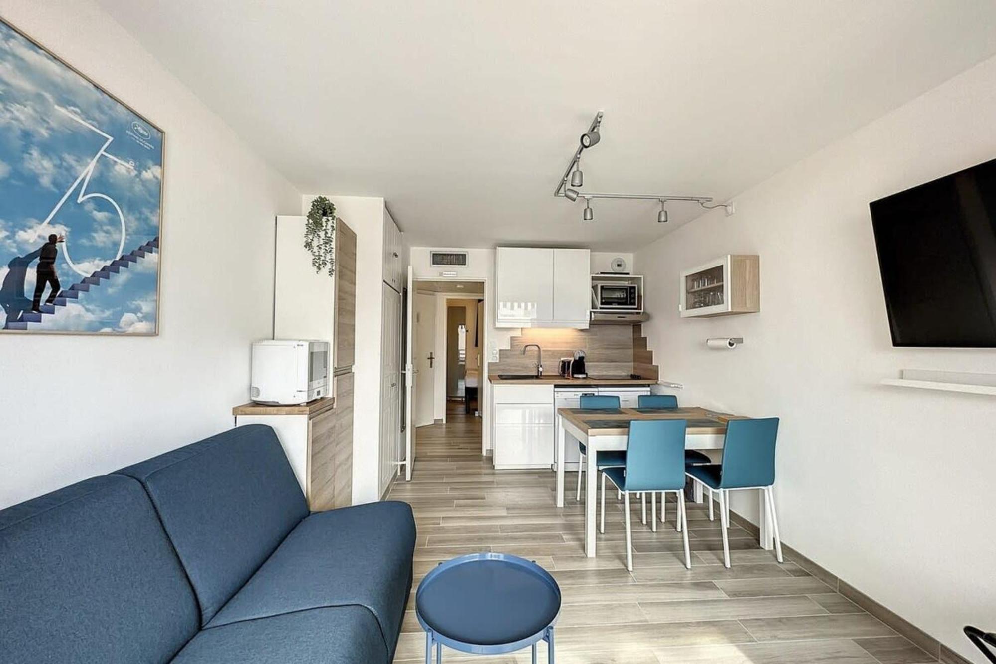 Apartment Les Felibriges - 2-room Flat - Ideal For Congresses In *