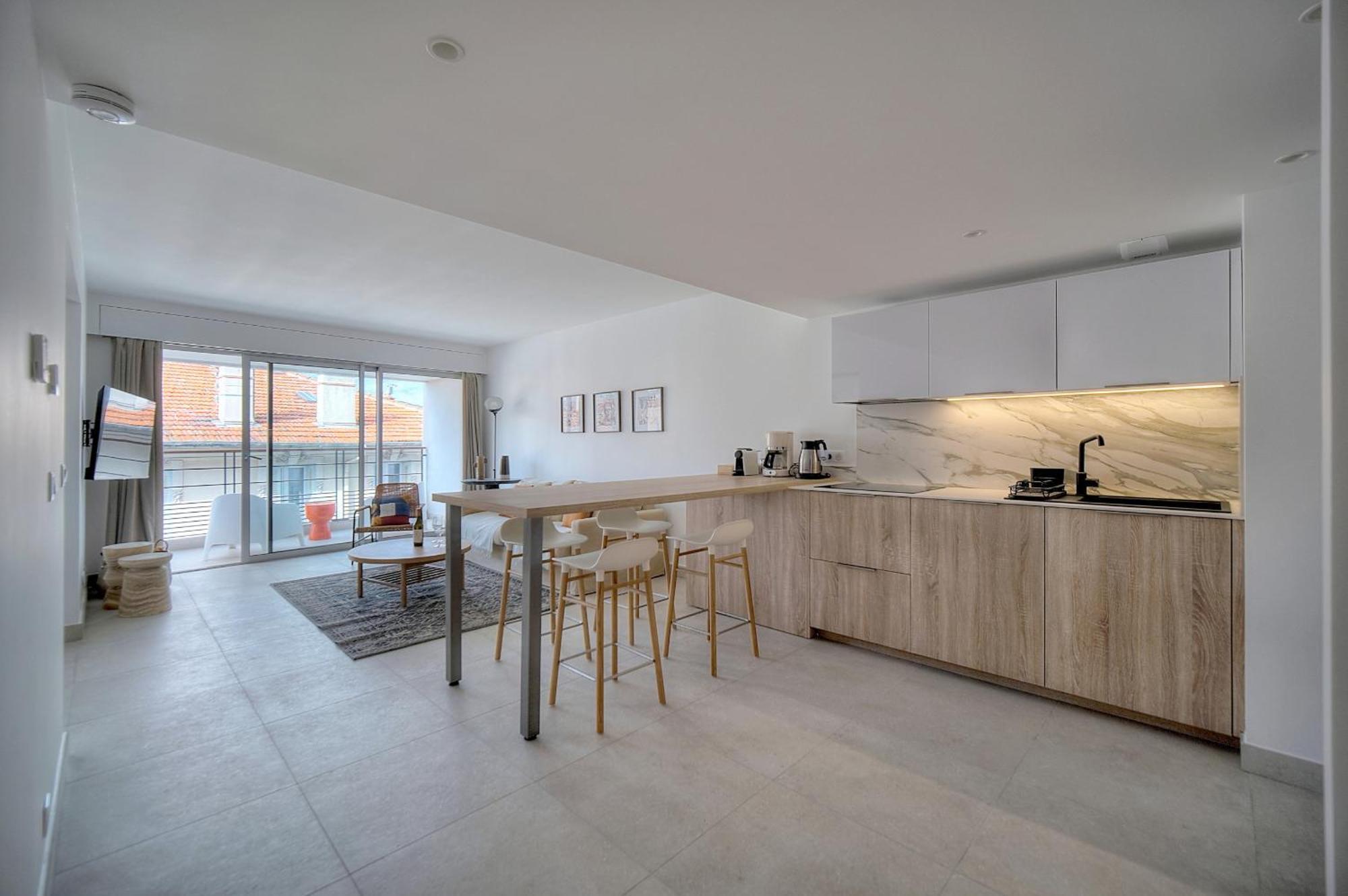 Spacieux Et Confortable 2 Pieces A1b259 Cannes