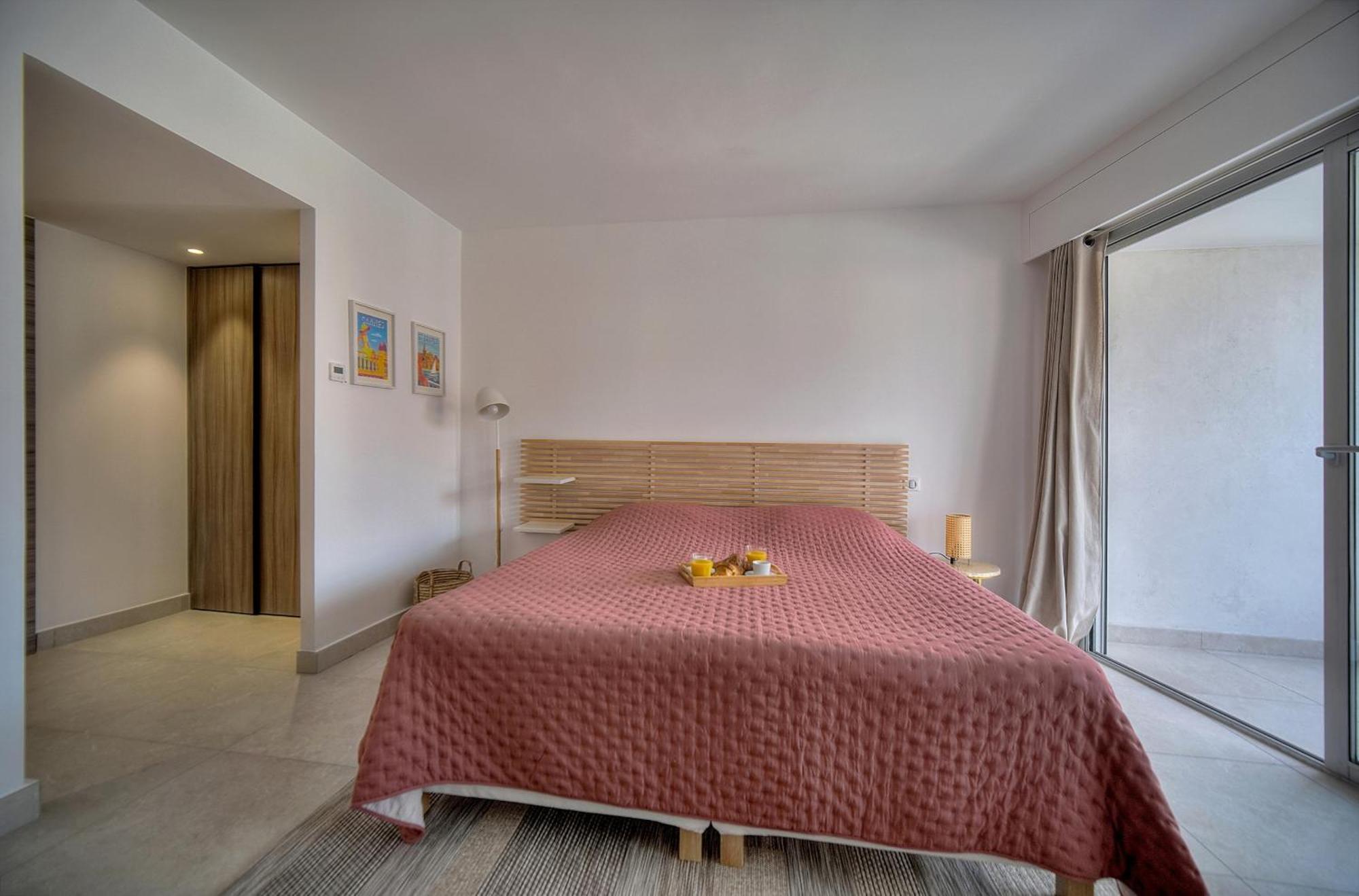 Apartment Spacieux Et Confortable 2 Pieces A1b259 *
