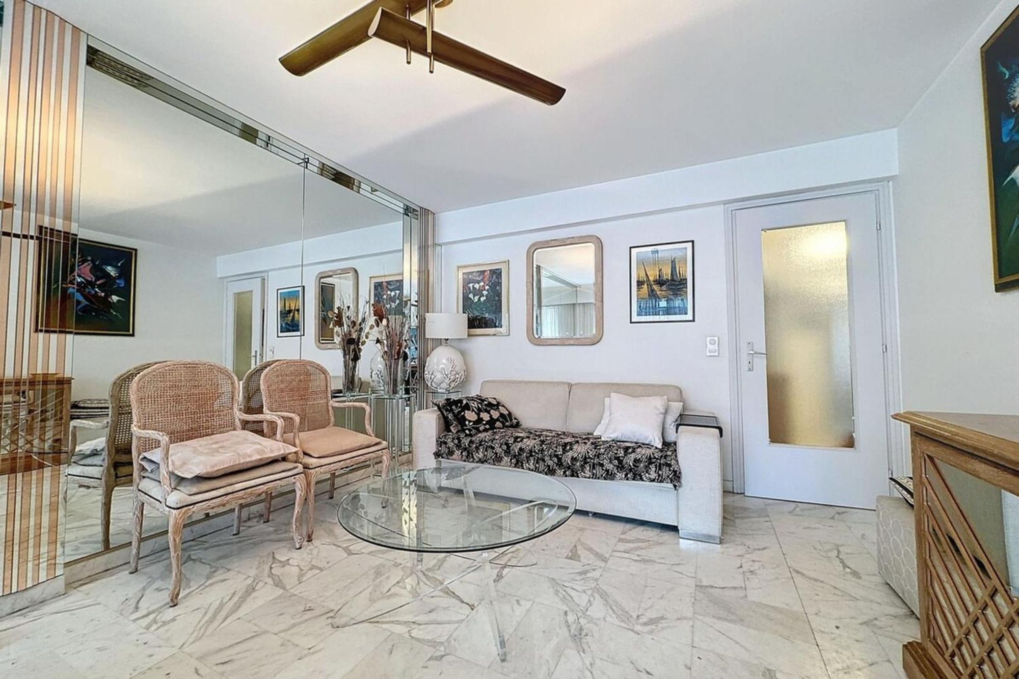 Apartment Ideal Congress - 3p 2 Minutes Walk From The Croisette Cannes