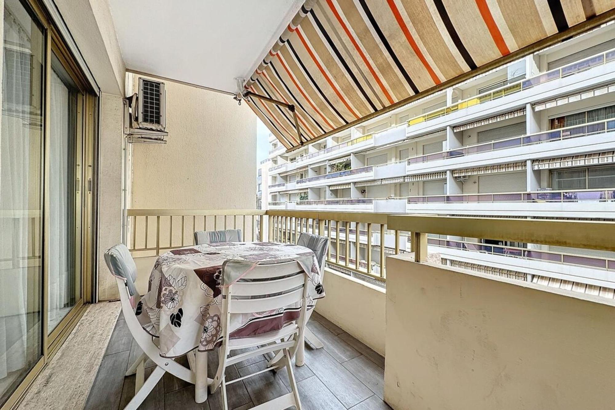 Ideal Congress - 3p 2 Minutes Walk From The Croisette Apartment Cannes