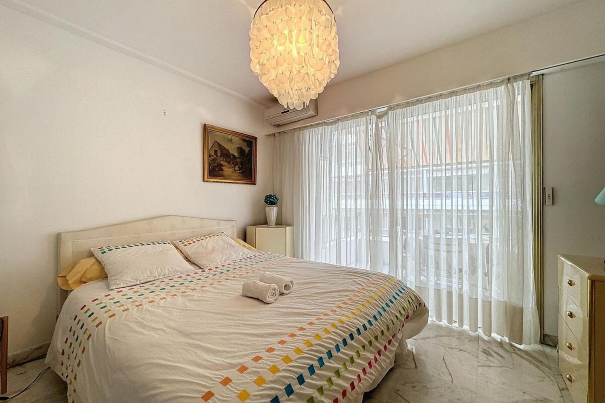 Ideal Congress - 3p 2 Minutes Walk From The Croisette Apartment