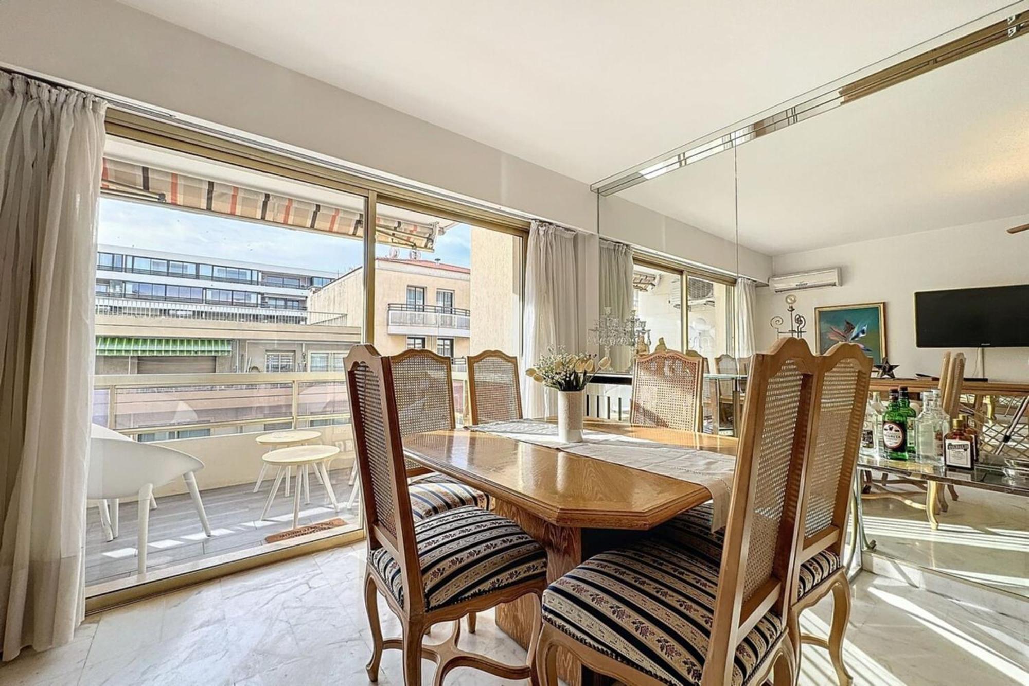 Ideal Congress - 3p 2 Minutes Walk From The Croisette Cannes