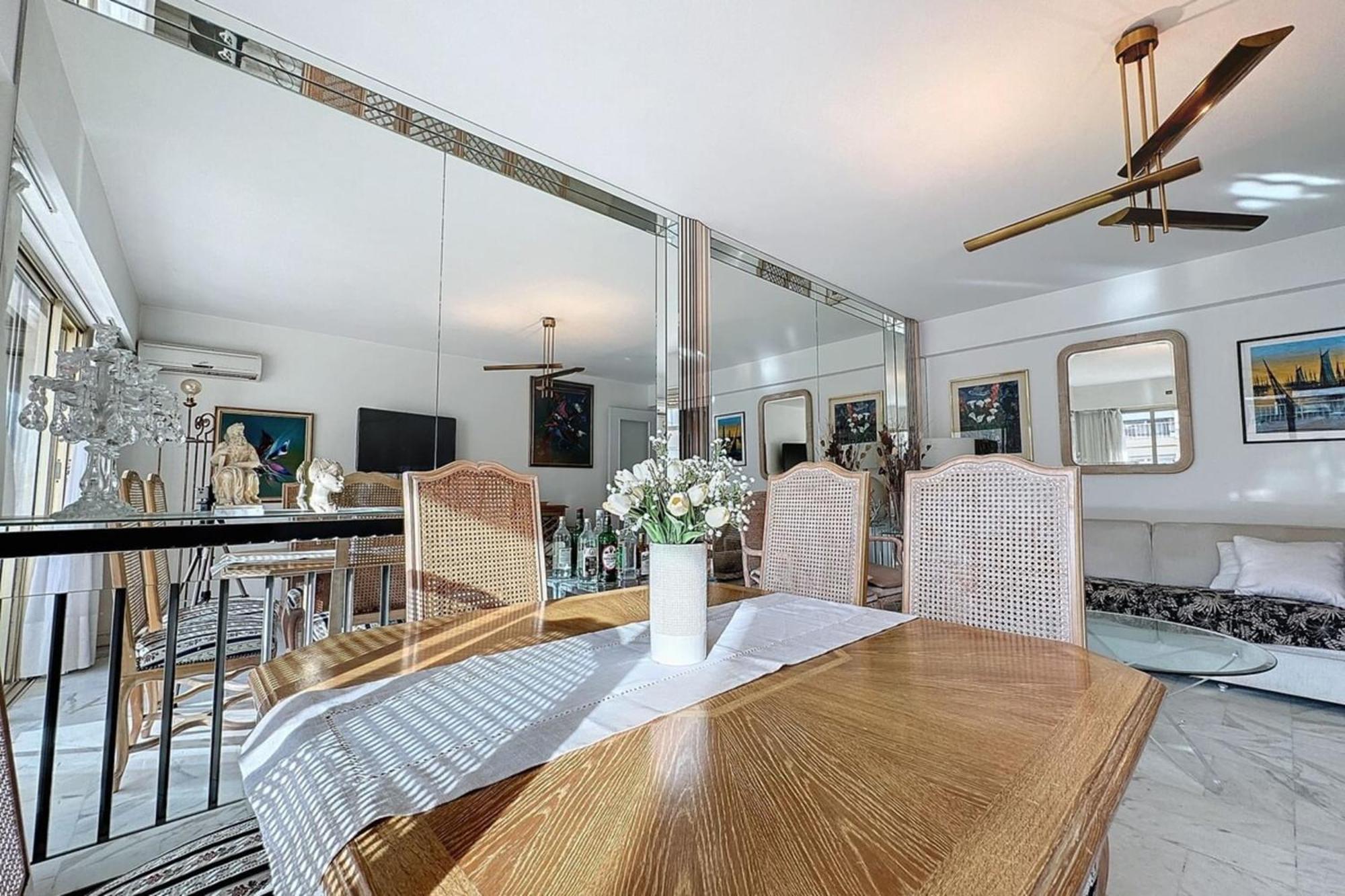 Apartment Ideal Congress - 3p 2 Minutes Walk From The Croisette Cannes