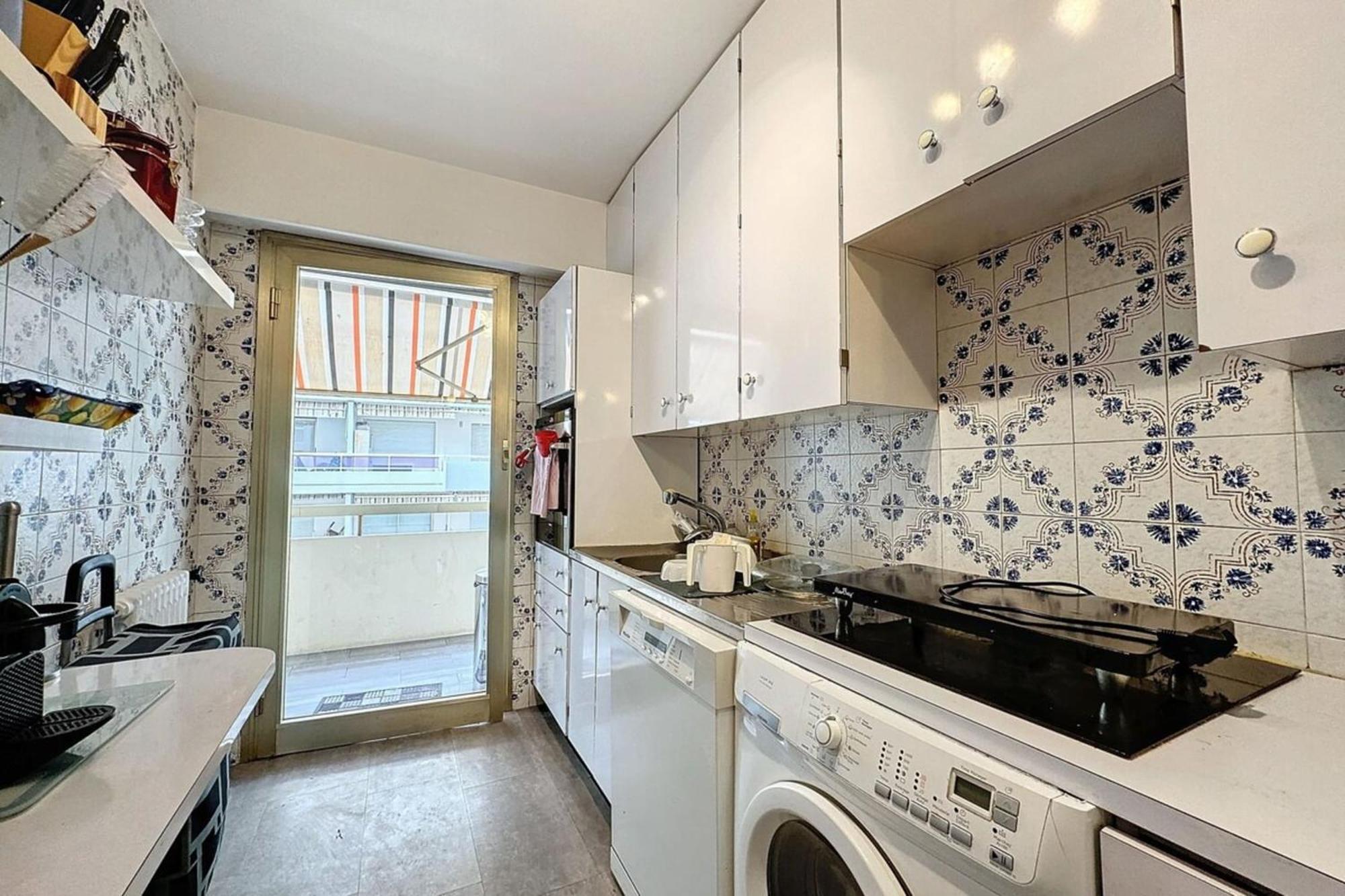Ideal Congress - 3p 2 Minutes Walk From The Croisette *