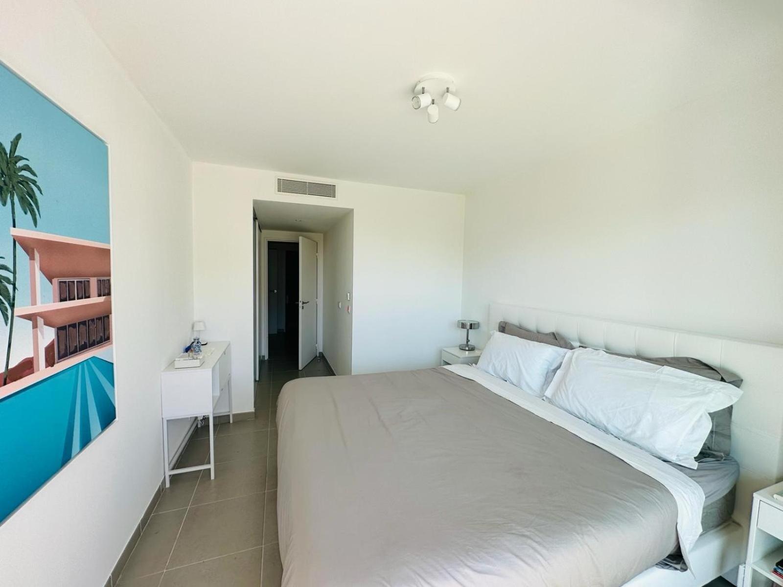 Paradis Bleu - Appt 3p * Cannes