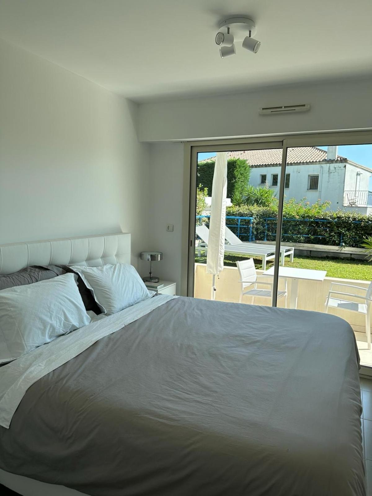 Paradis Bleu - Appt 3p Apartment Cannes