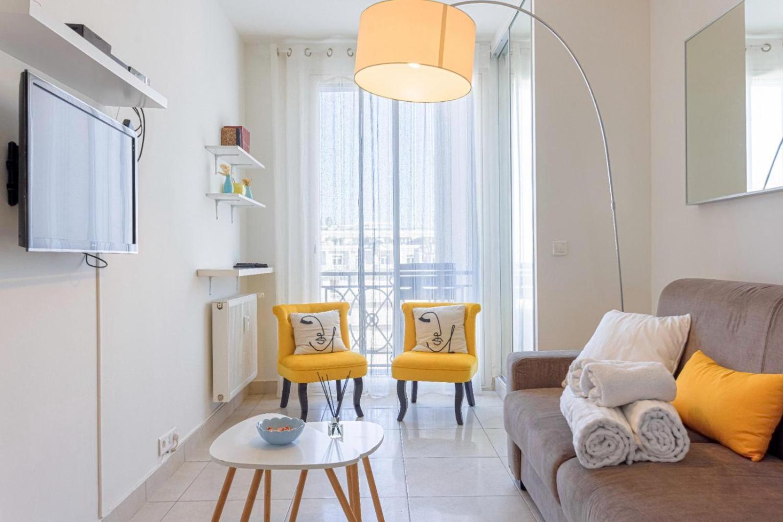 Apartment Croisette & Palace *