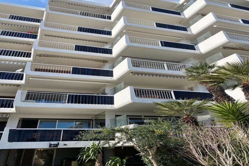 F2 Palm - Pointe Croisette