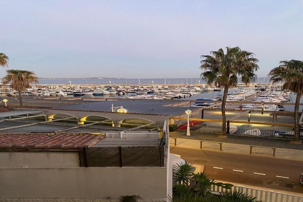 F2 Palm - Pointe Croisette * Cannes