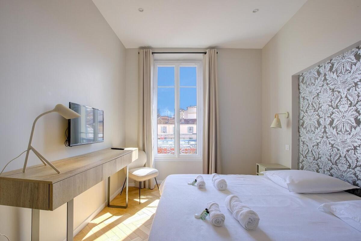 Appartement Magnifique 4 Pièces Forville - Proche Palais Des Festivals Cannes