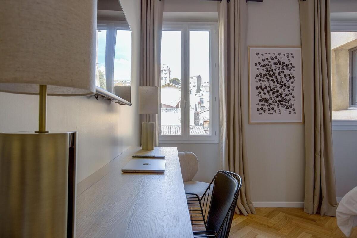 Magnifique 4 Pieces Forville - Proche Palais Des Festivals Appartement *